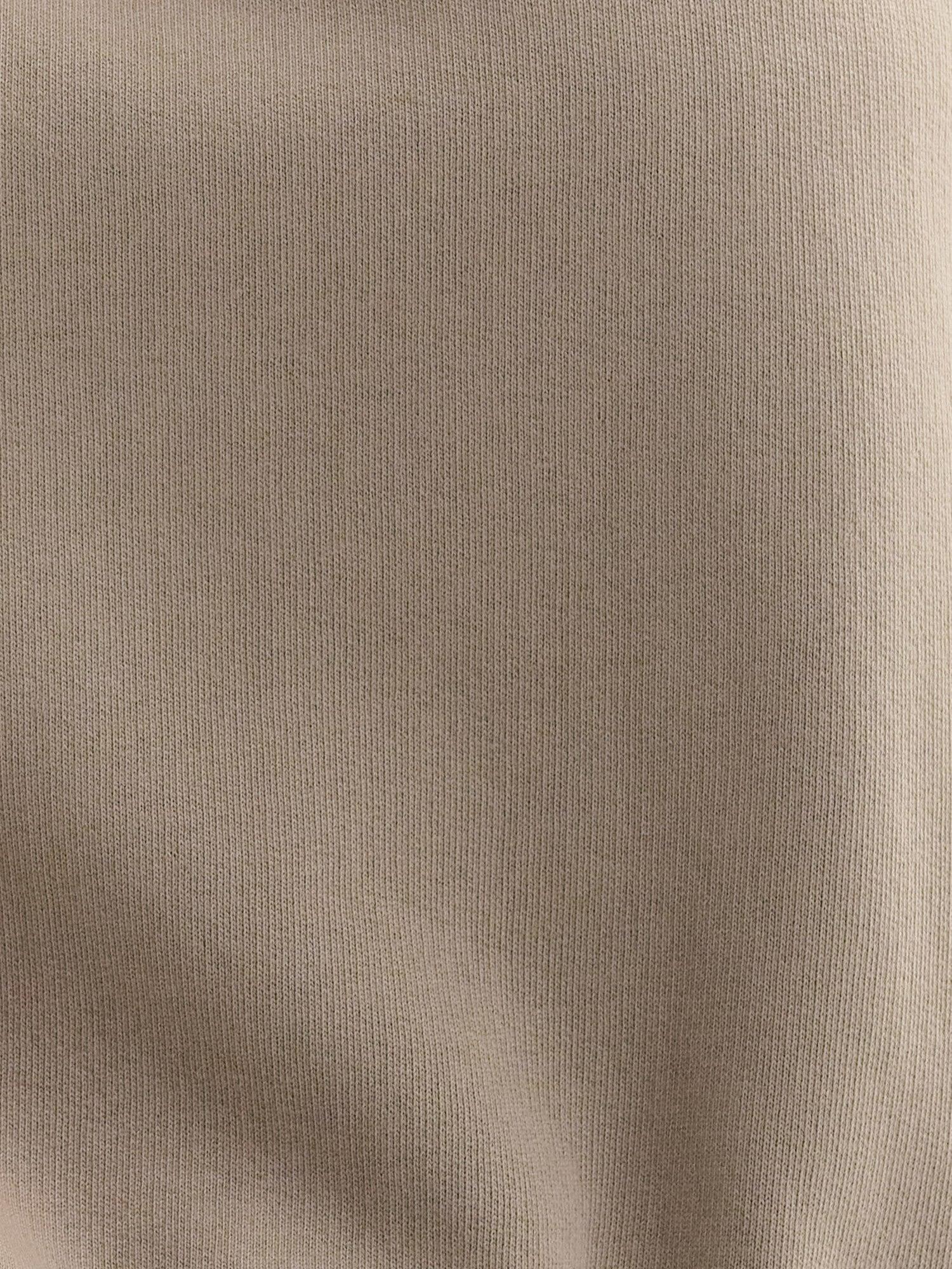 Organic Fleece Relaxed Hoodie Female Product Image