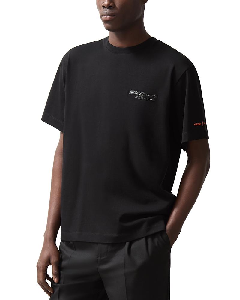 Mens Reiss x McLaren F1 Team Nakata T-Shirt Product Image
