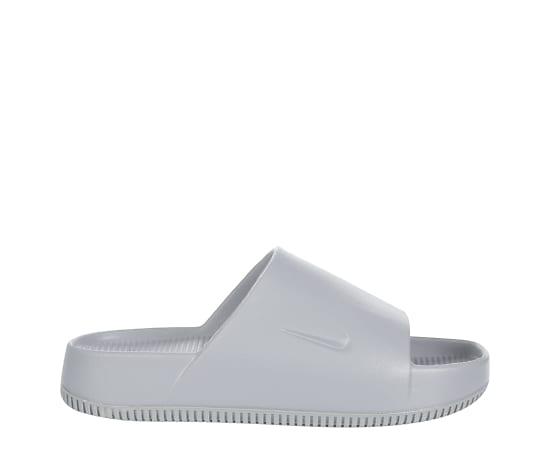 Nike Mens Calm Slides | FD4116-004 Product Image