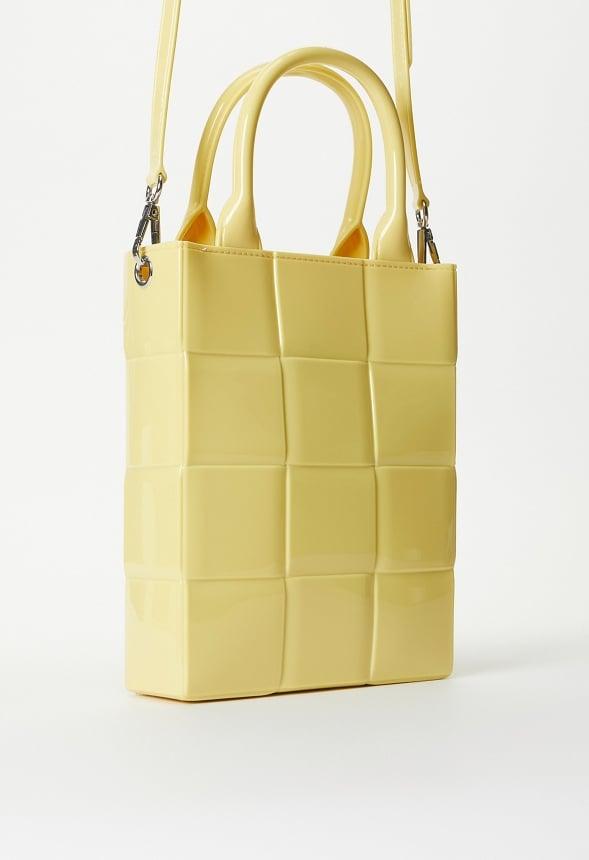 Jelly Woven Crossbody Product Image