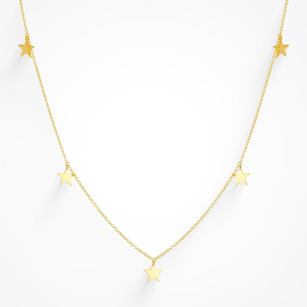 I'm A Star Necklace Product Image
