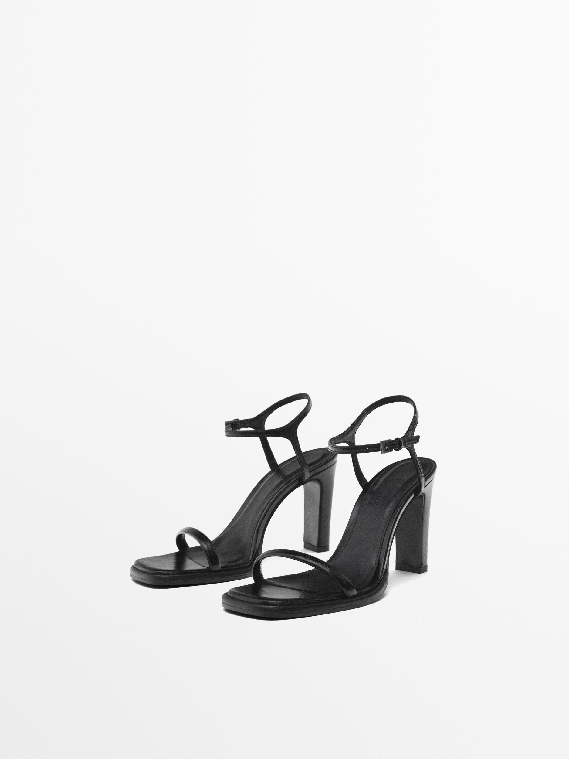 Mid-heel sandals Product Image