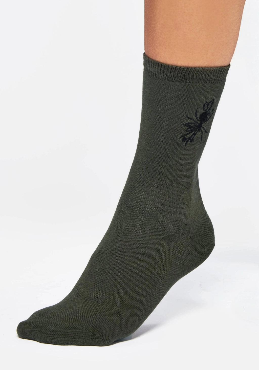 Anansi Spider Socks Product Image