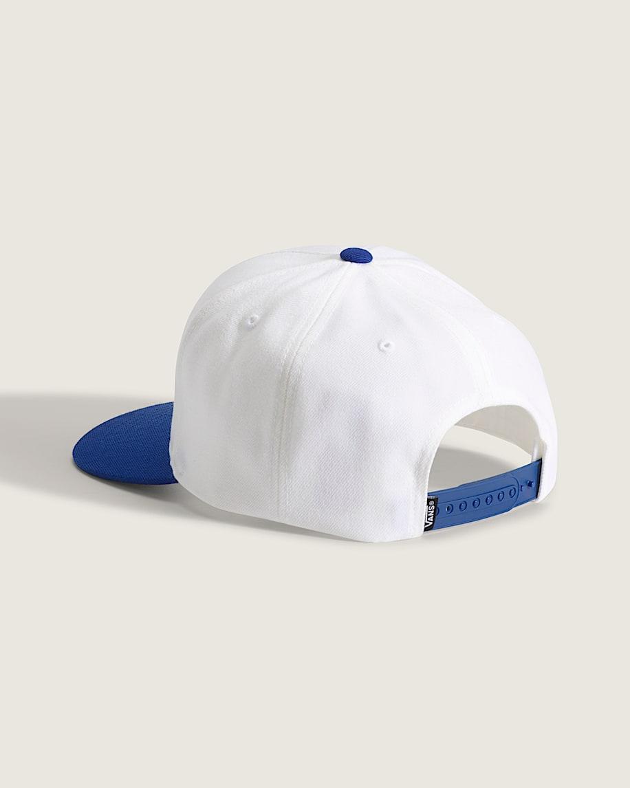 Molino Shadow Stripe Polo Shirt in Royal Cobalt Blue| Vans US Product Image