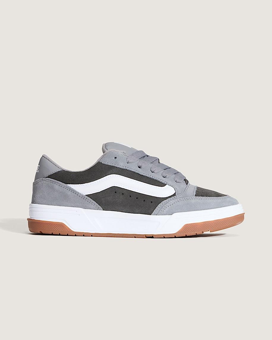 Skate Hylane Shoe in Grey| Vans US Product Image
