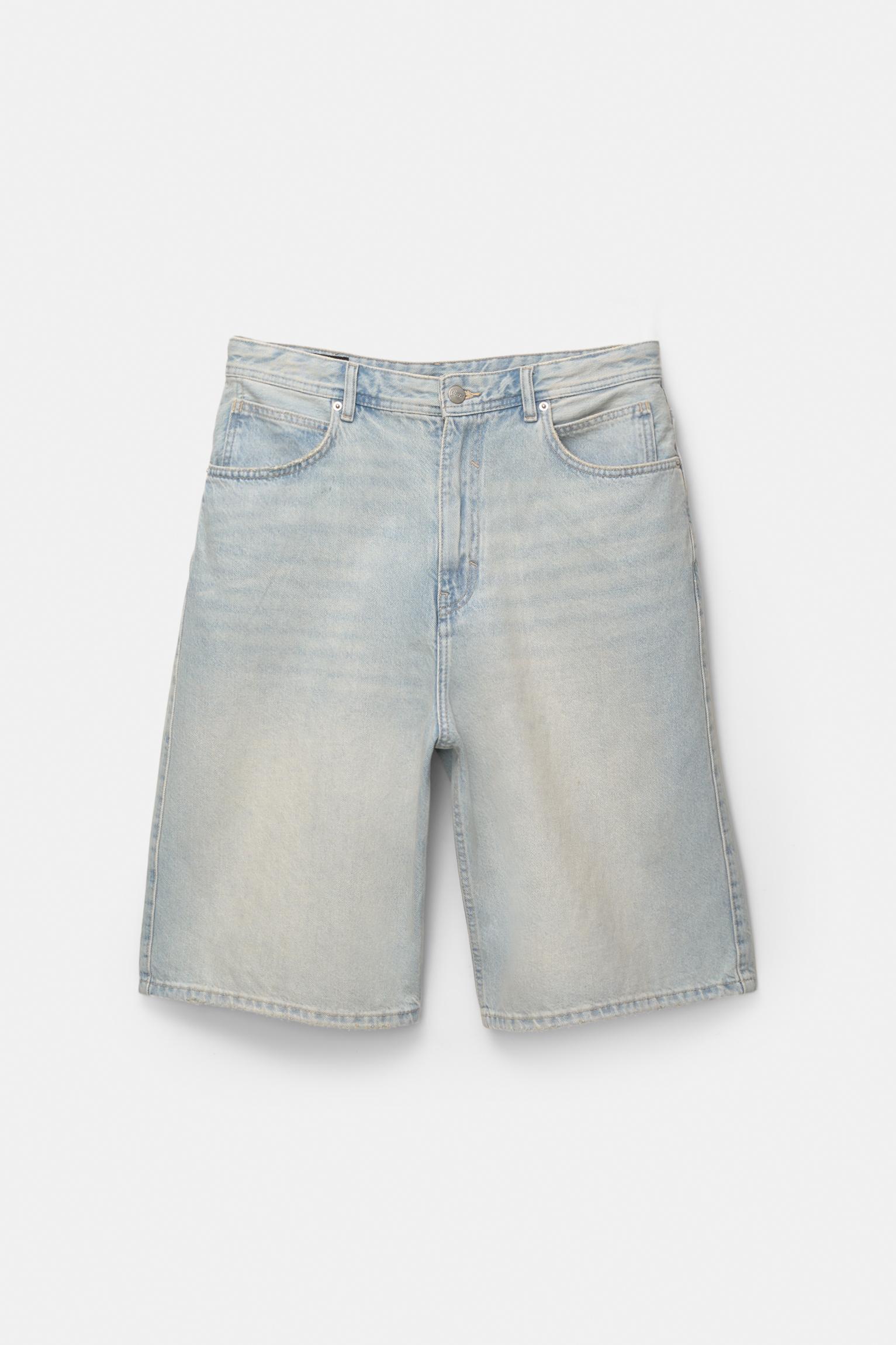 Skater jorts Product Image