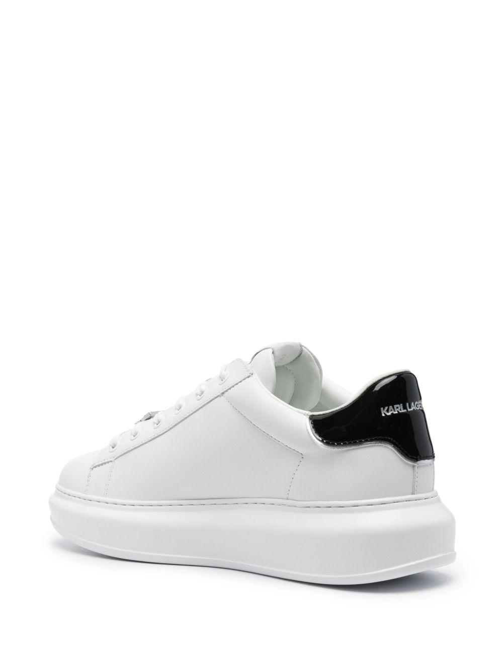 Kapri Signia leather sneakers Product Image