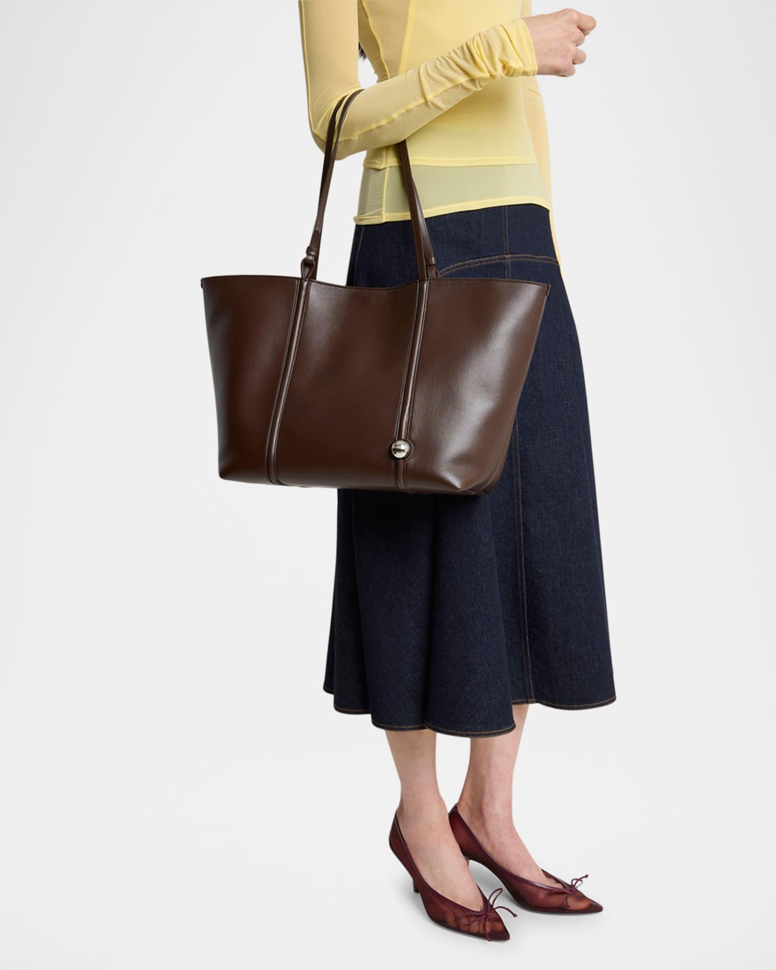 Le Marino Leather Tote Bag Product Image