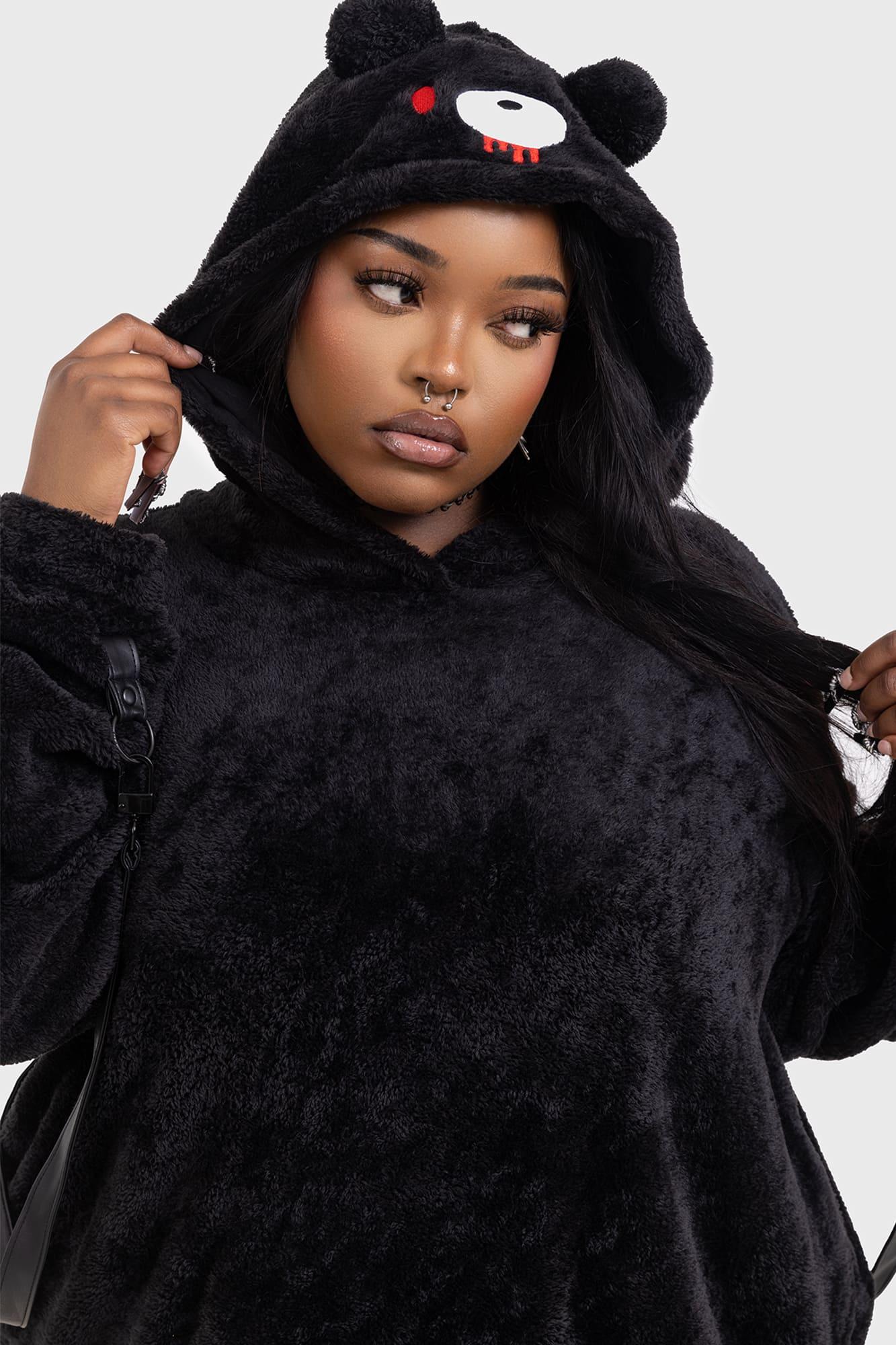 I'm Gloomy Hoodie Female Product Image