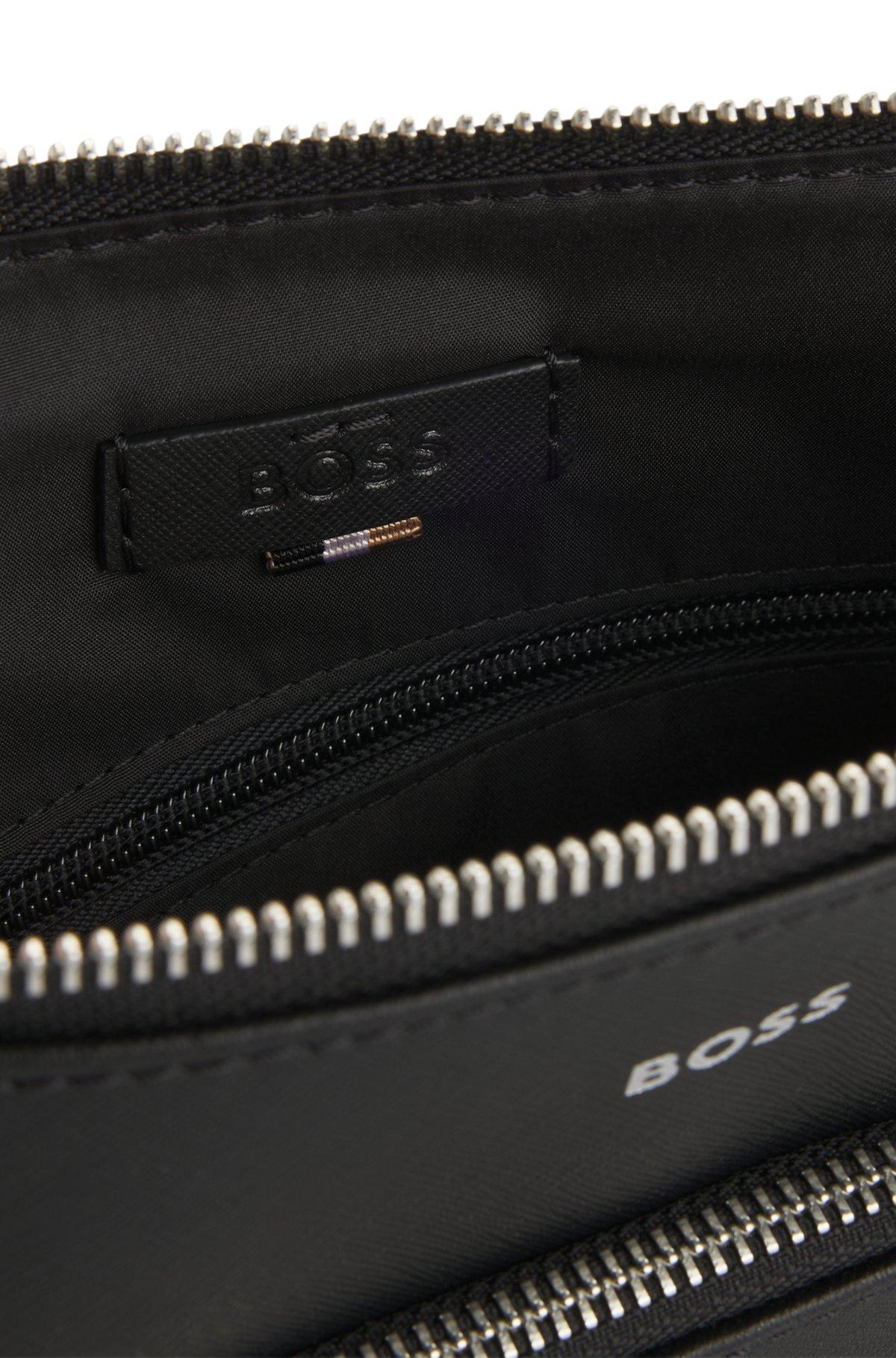 Envelope bag with foil-print logo Product Image