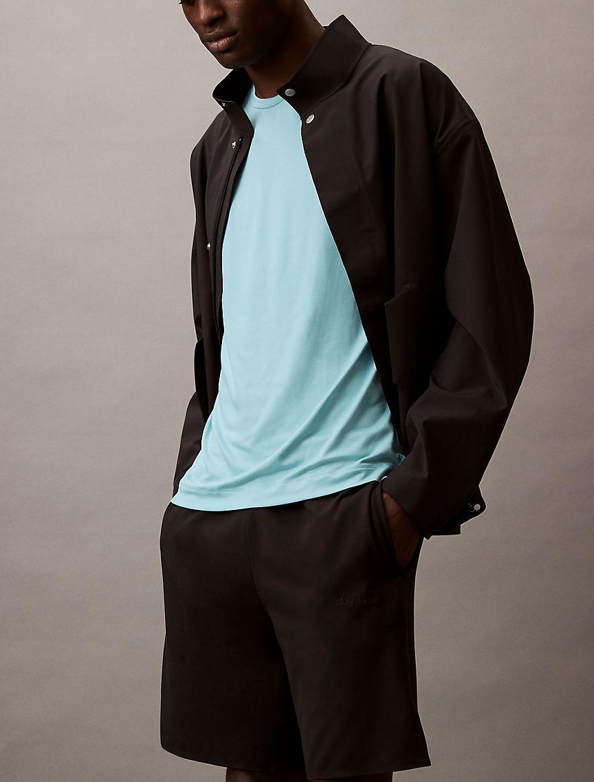 Soft Stretch Sport Crewneck Tee Product Image