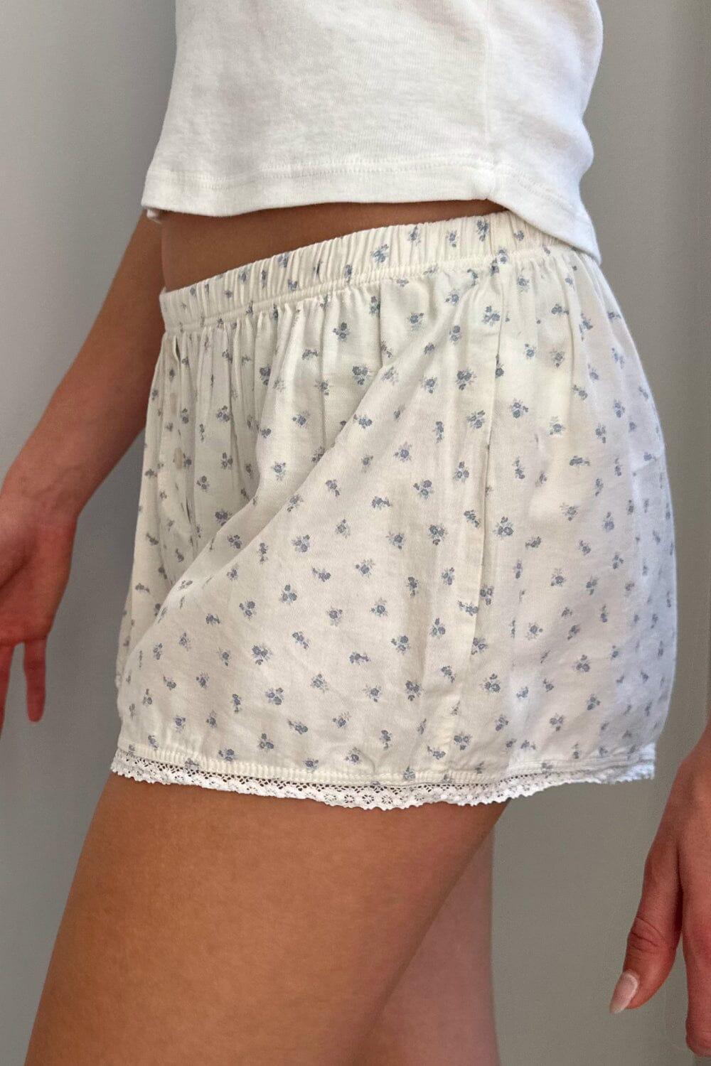 Keira Floral Boxer Shorts Product Image