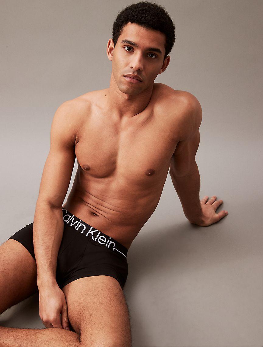 Calvin Klein Pro Fit 3-Pack Micro Low Rise Trunk Product Image