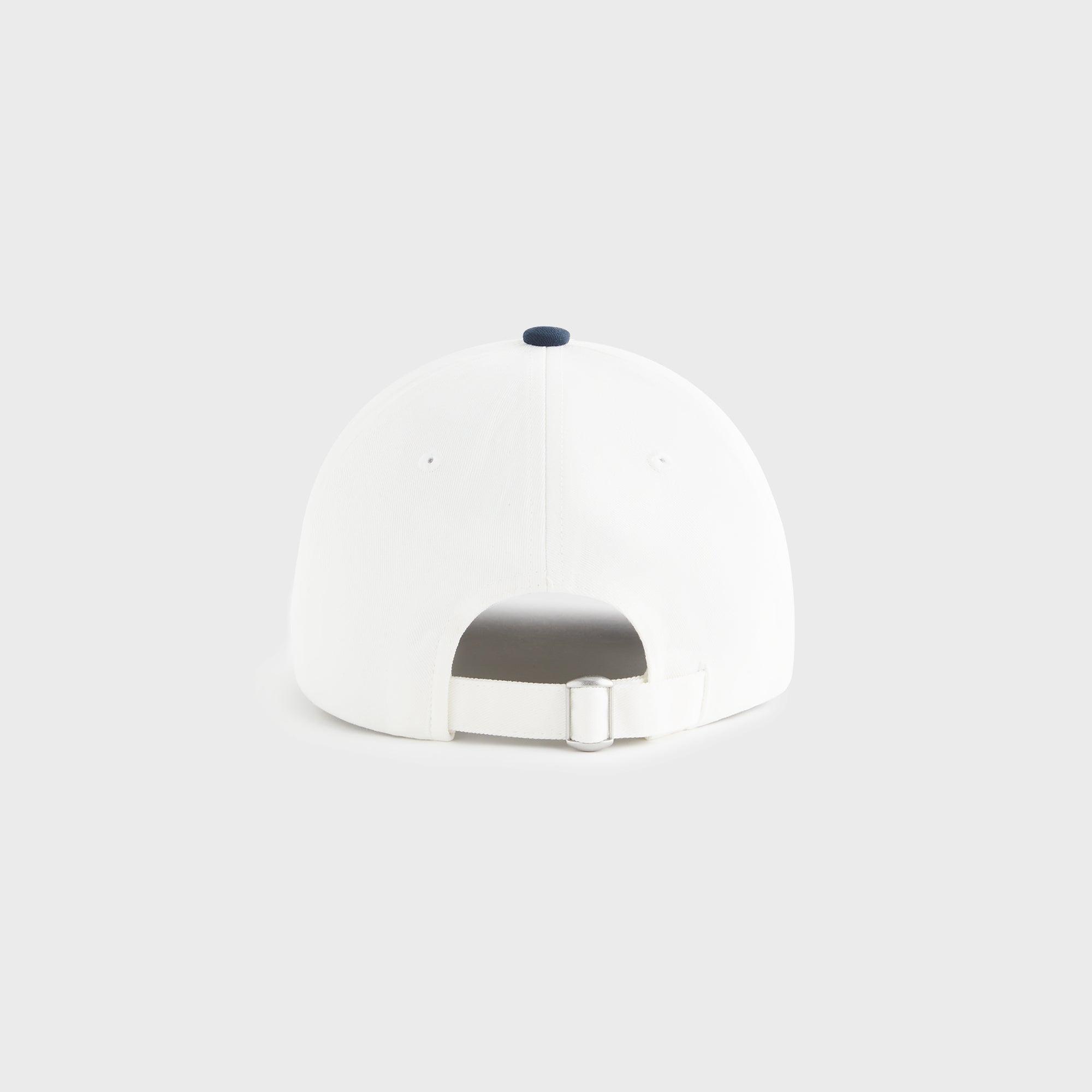 Kith Women Script Logo Classic Cap - Nocturnal Female Product Image