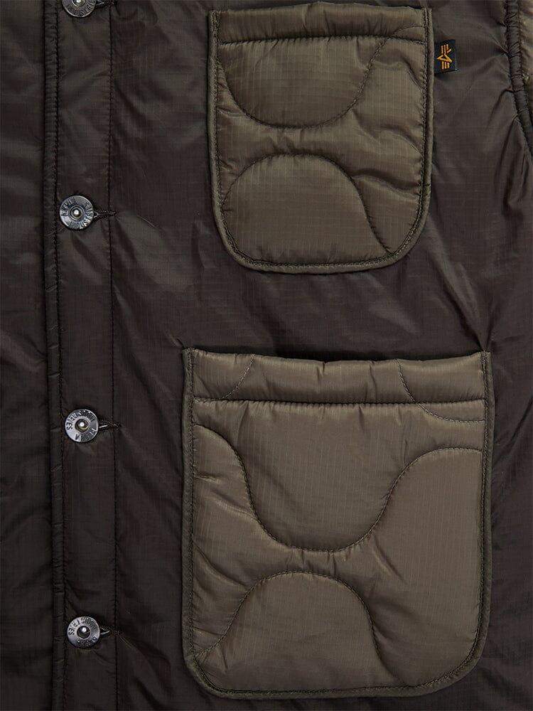 WOMEN'S INSULATED CHORE COAT Product Image