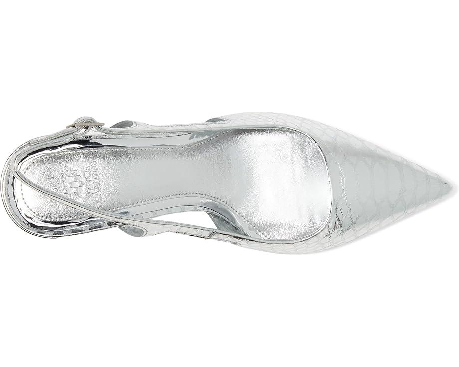 Hamden Buckle Slingback Pumps Product Image