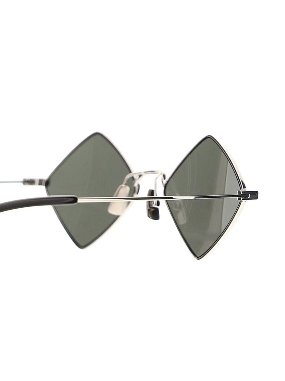diamond-frame sunglasses Product Image