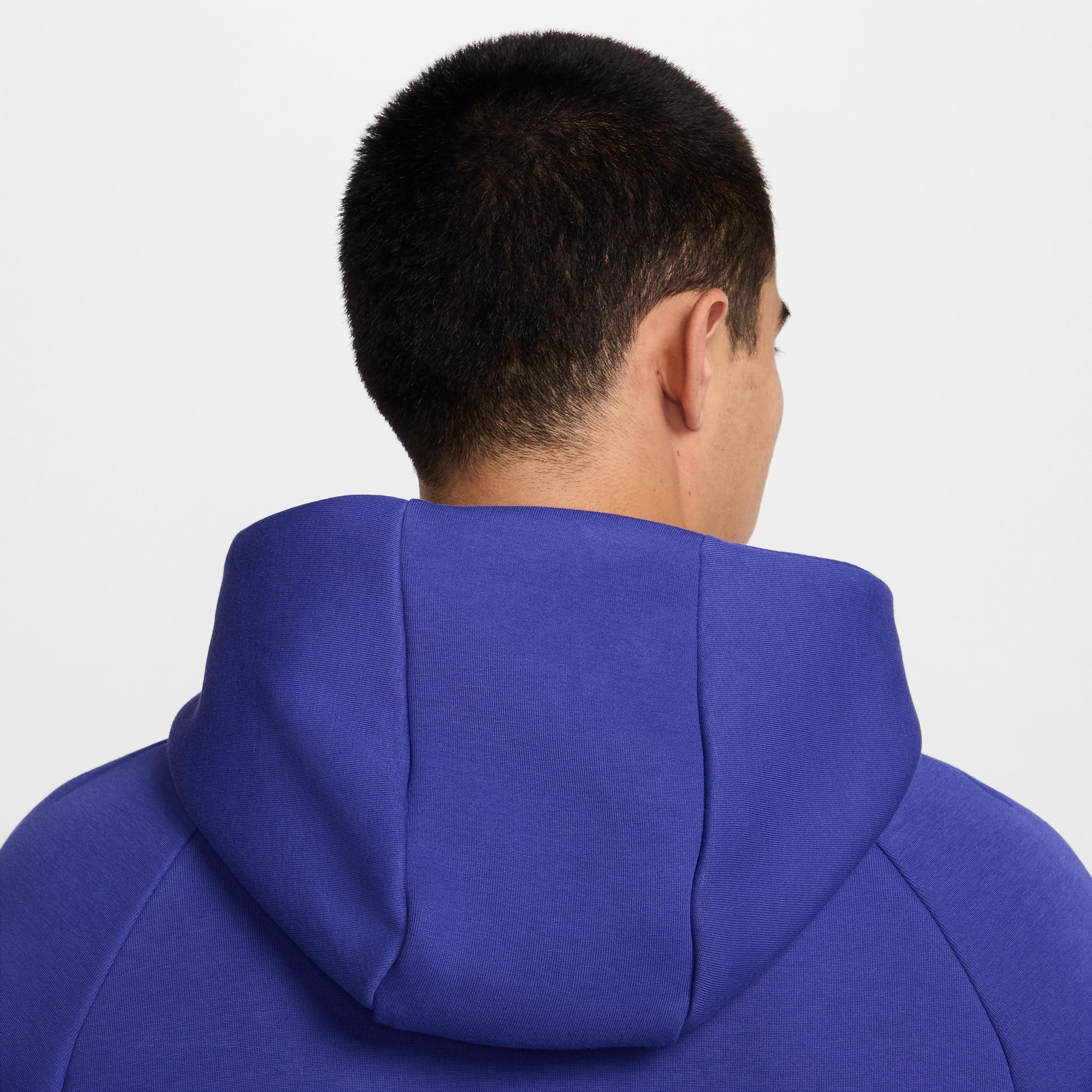 Nike Mens Tech Fleece Windrunner Full-Zip Jacket | HV0949-539 Product Image