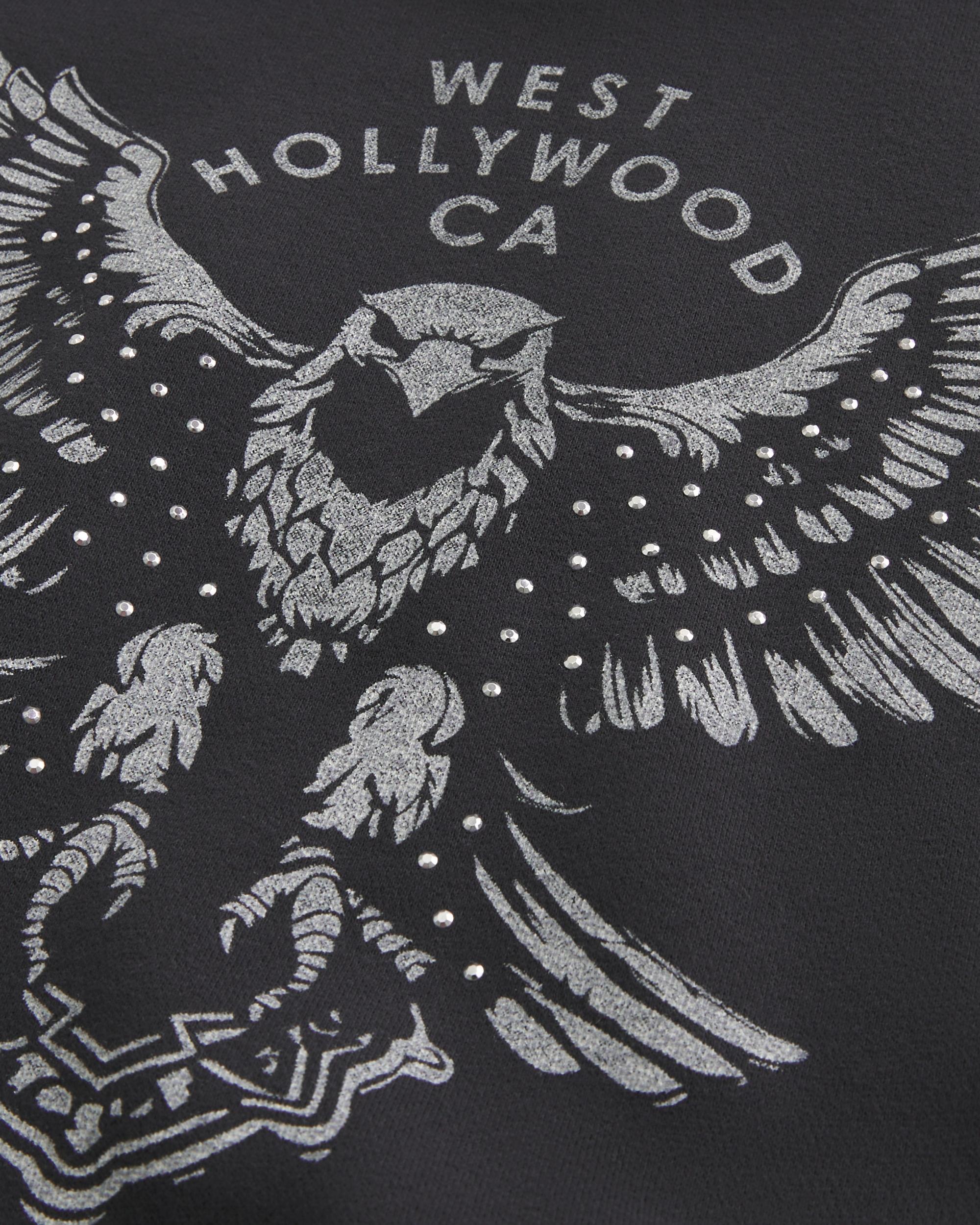 Boxy Hoodie Product Image