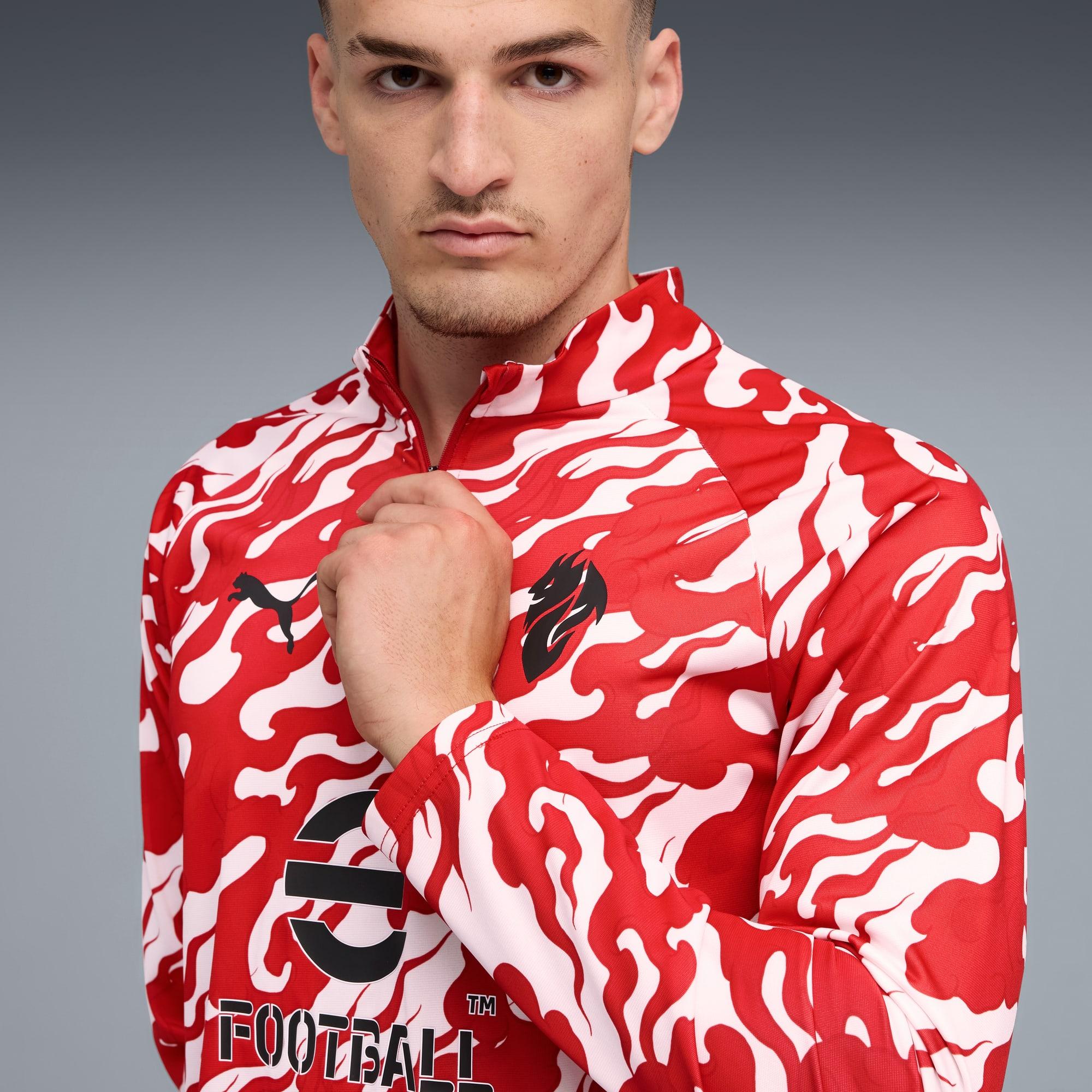 ACM Warm Up 1/4 Zip Top Men Product Image