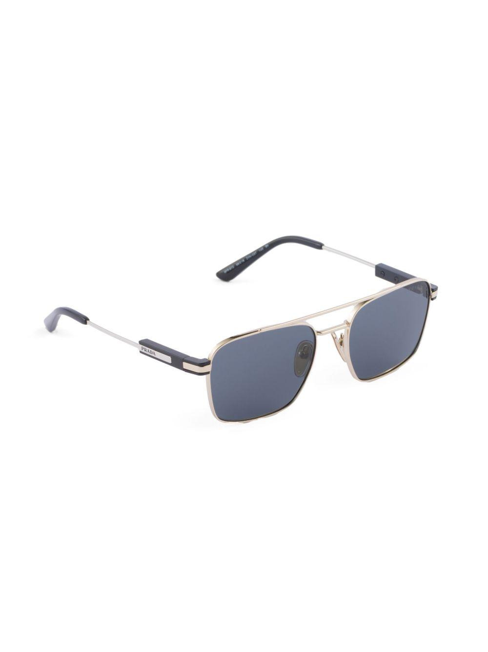 rectangle-frame sunglasses Product Image