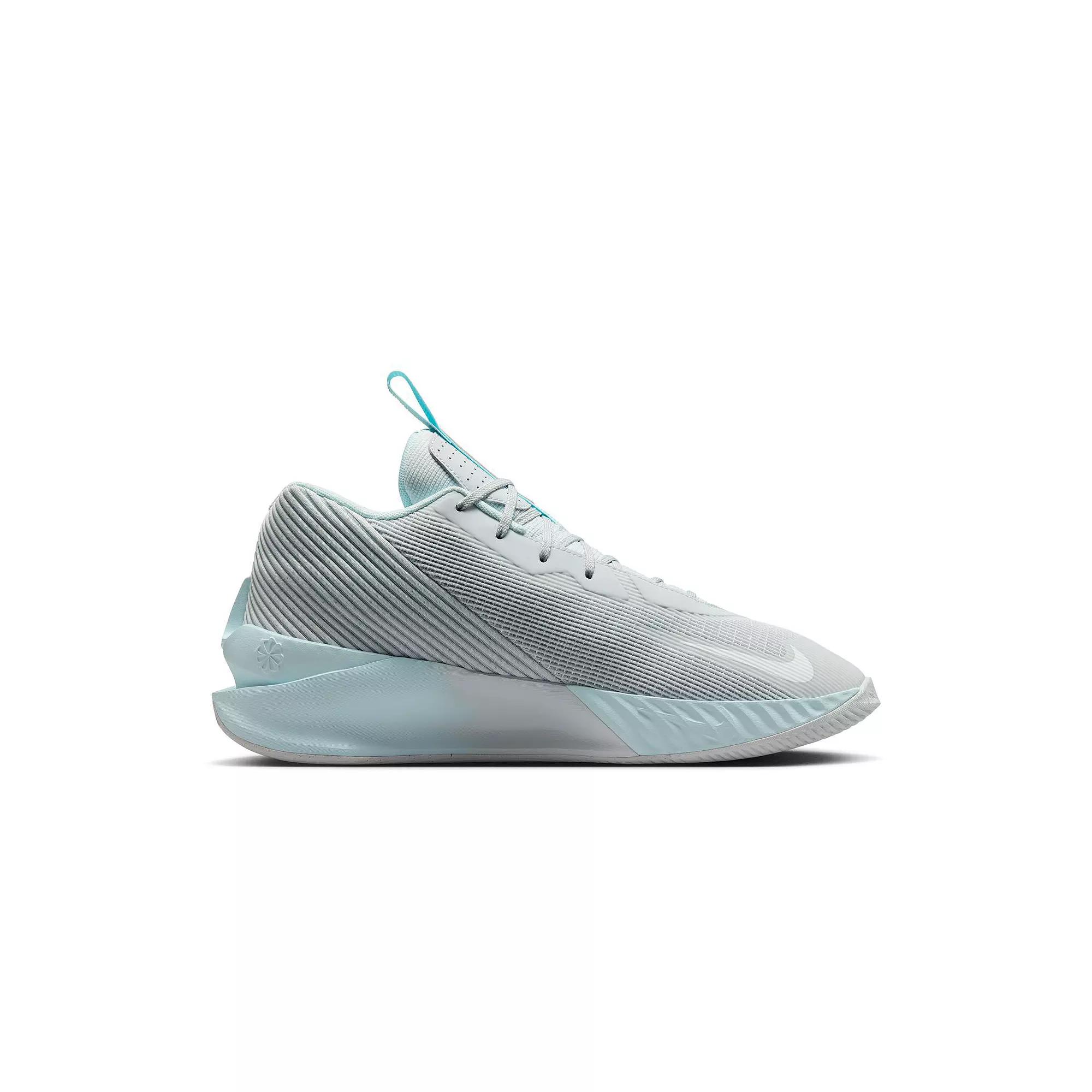 Nike G.T. Jump Academy Men's Basketball Shoes, Size: 12, White Ash Glacier Product Image