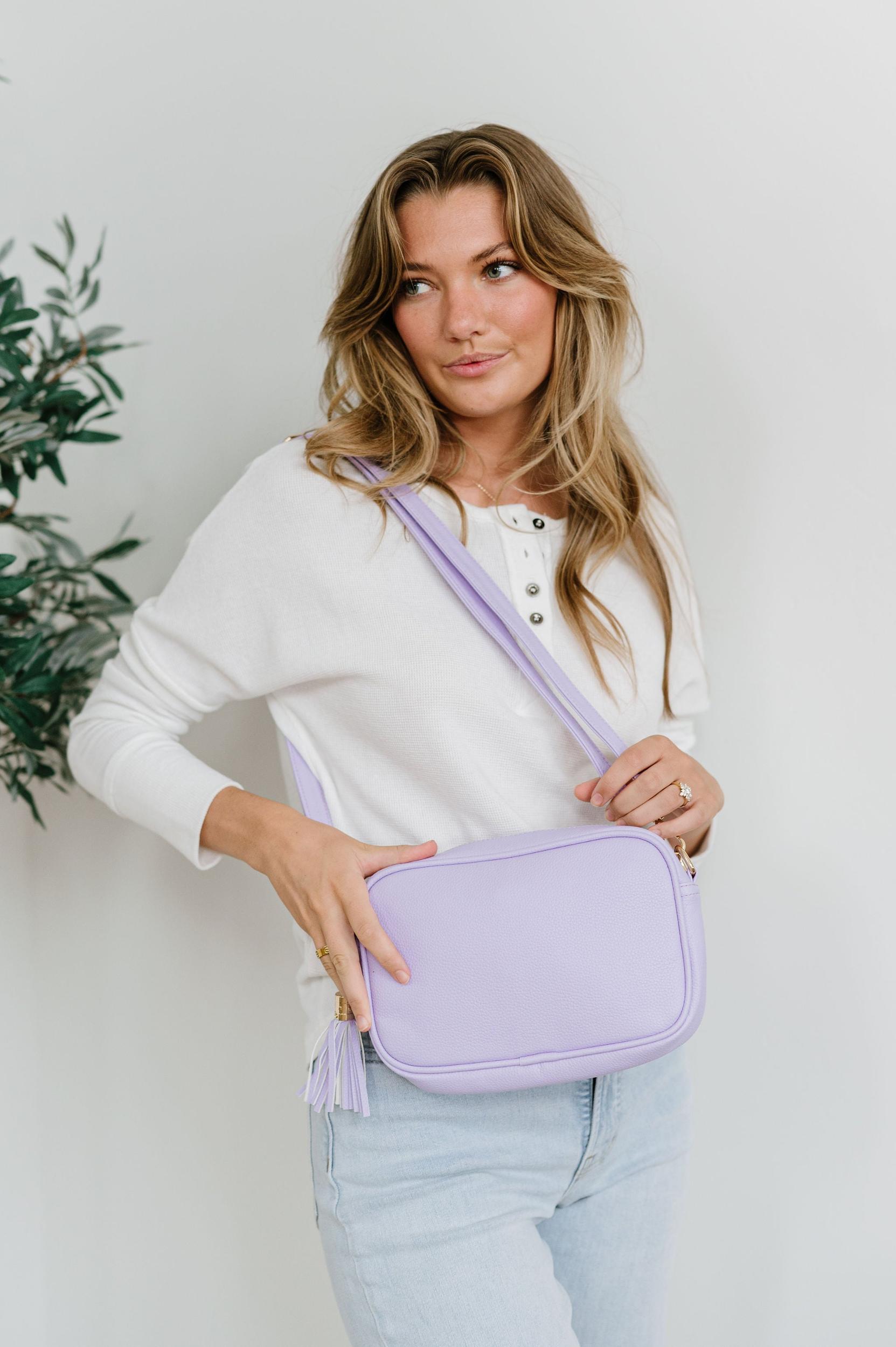 Clara Rectangle Camera Sling Bag Product Image