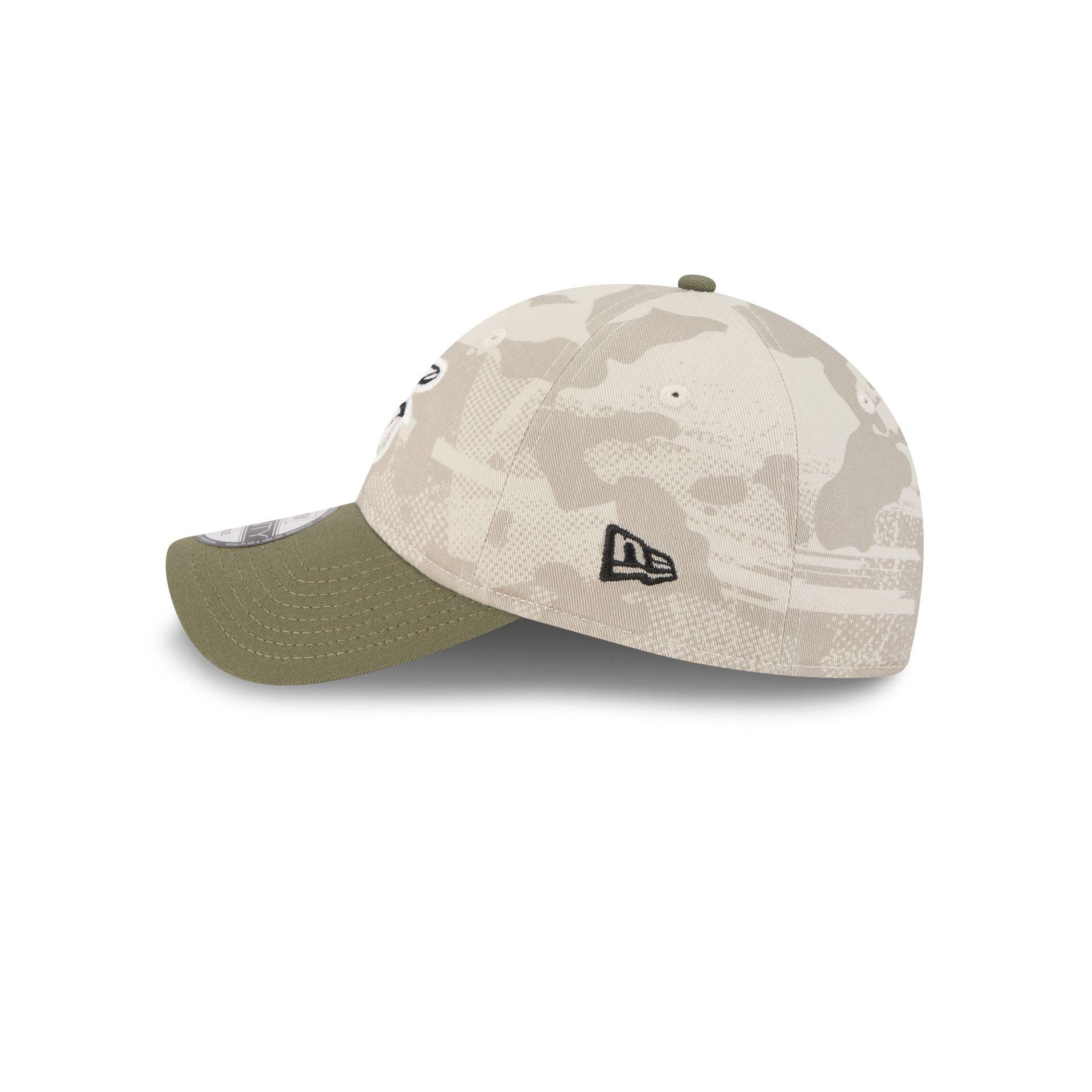 Baltimore Orioles Armed Forces Day 2025 9TWENTY Adjustable Hat Male Product Image