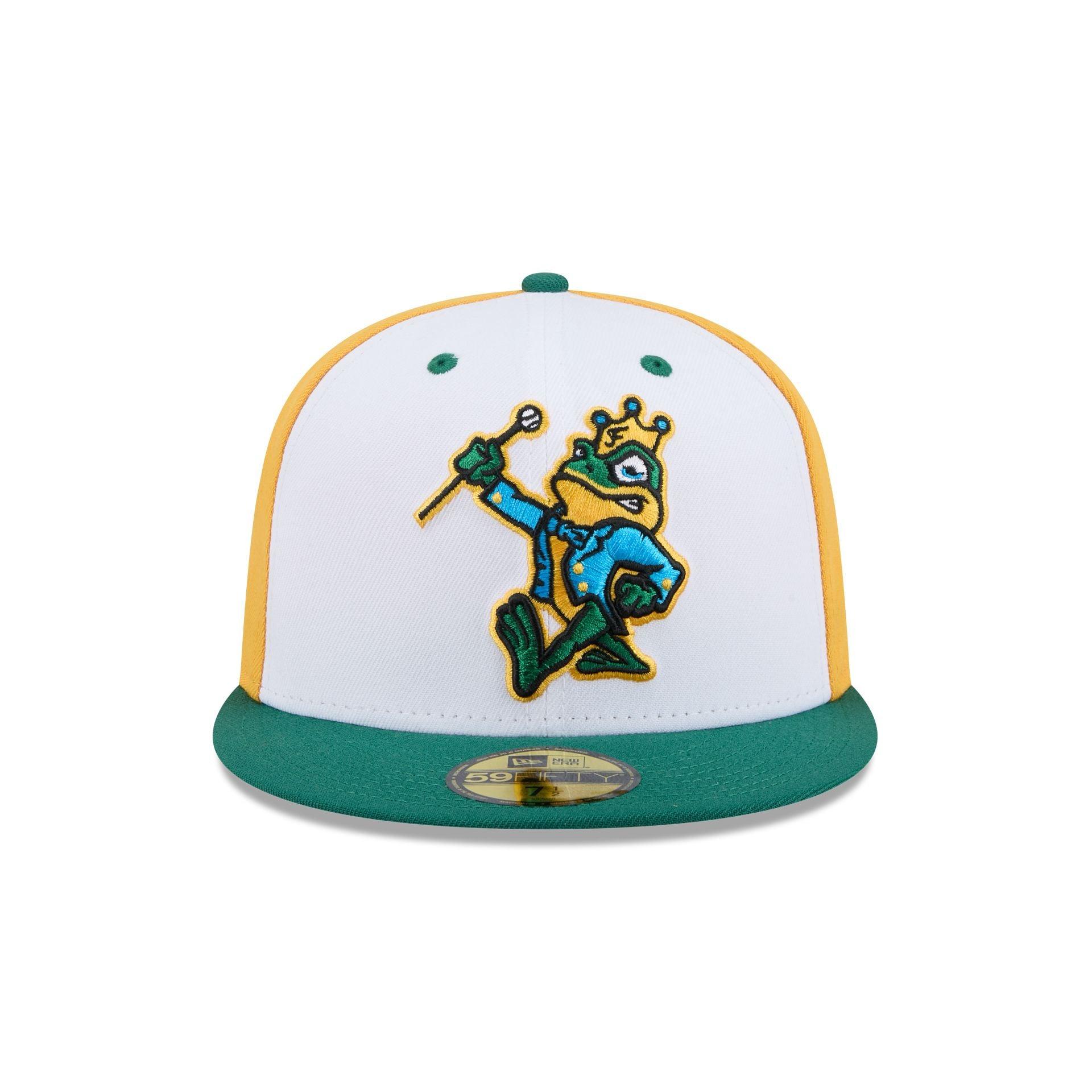 Fredericksburg Nationals Theme Night 59FIFTY Fitted Hat Male Product Image