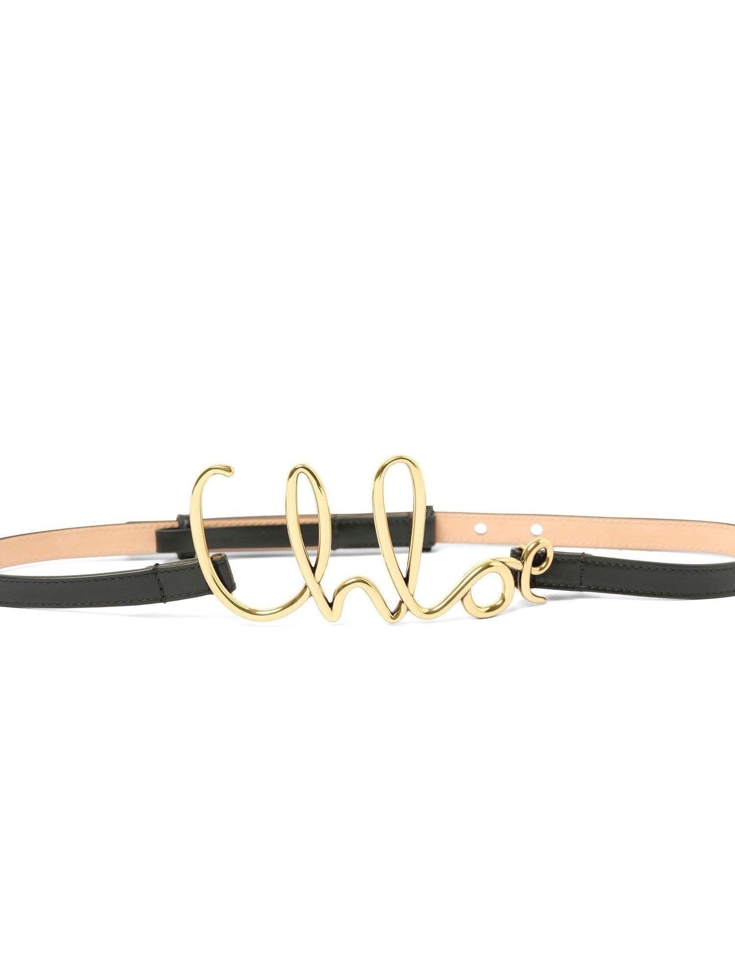 Iconic Small buckle belt Product Image