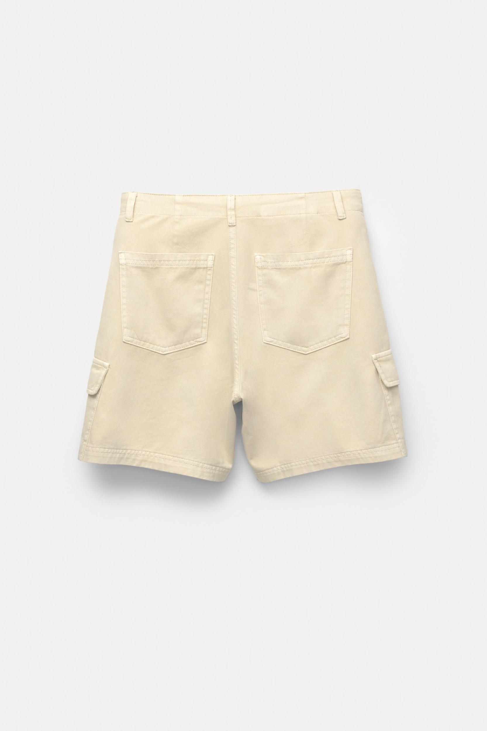 Cargo Bermuda shorts Product Image