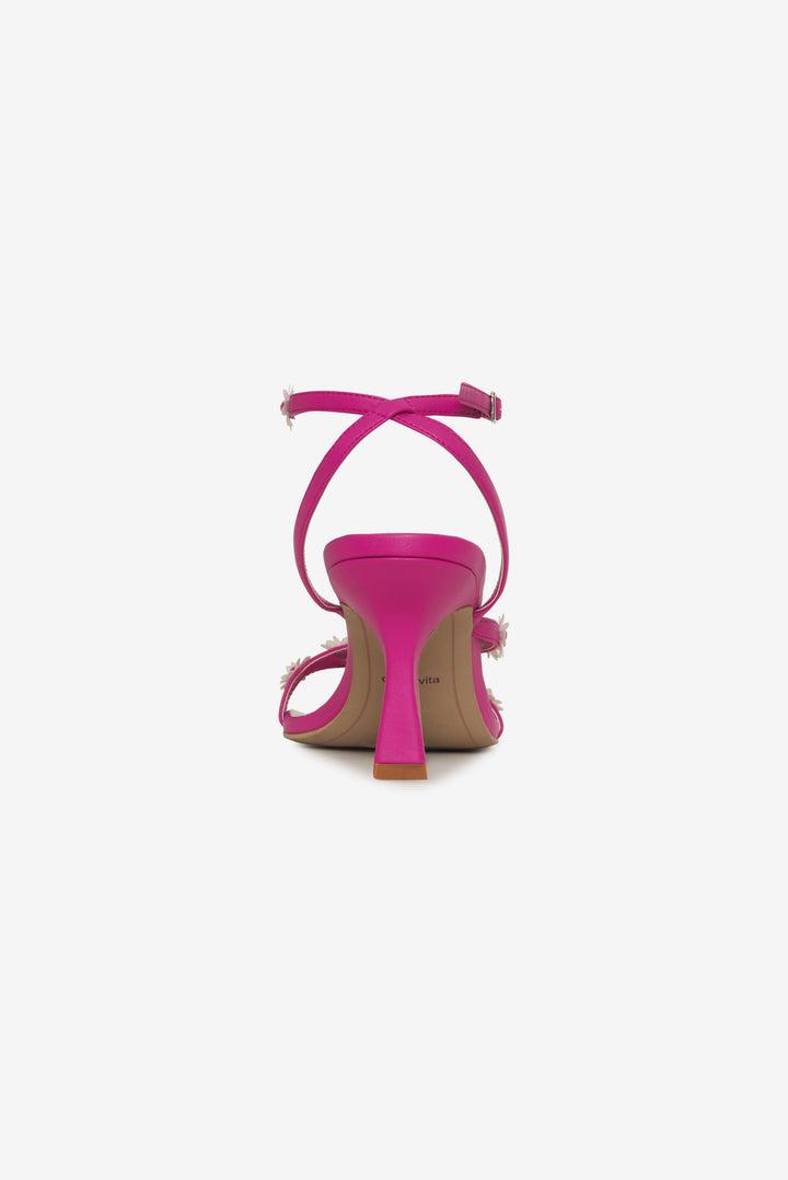 Dahlea Heel — Pink Product Image