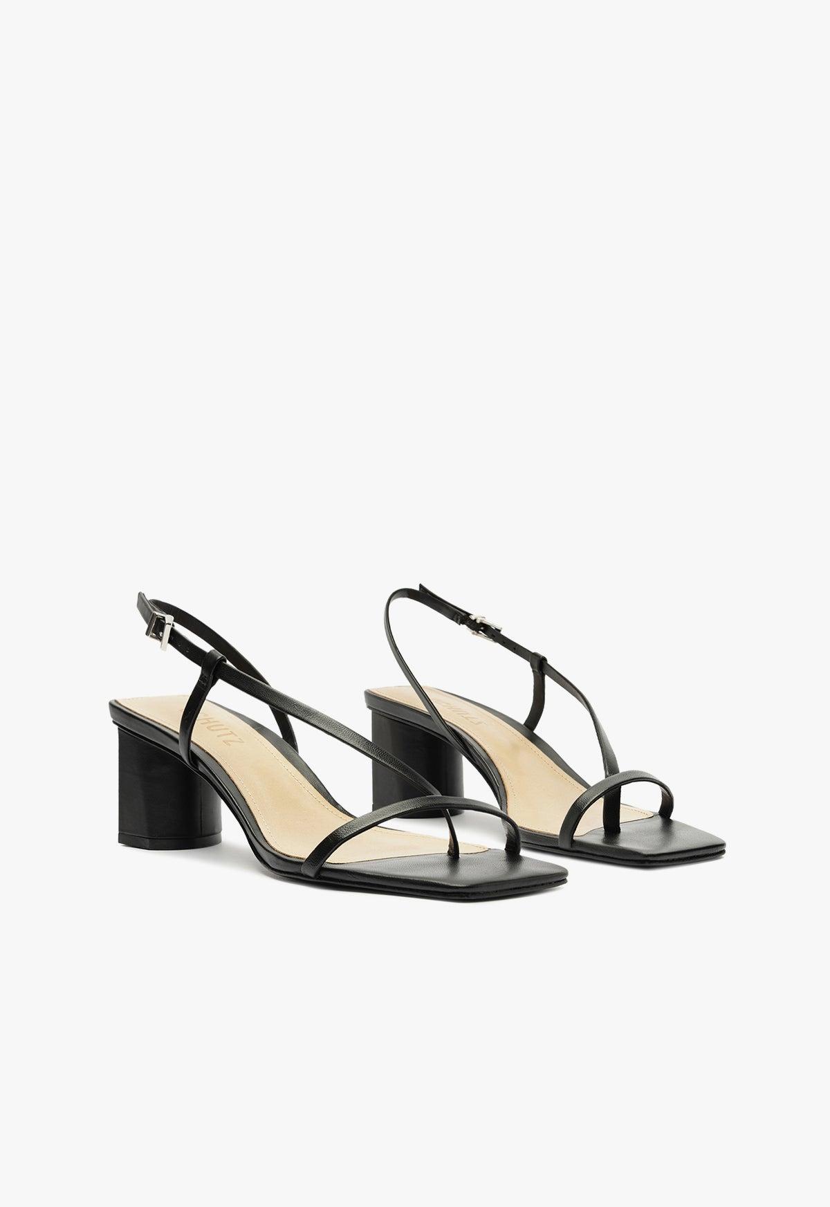 Heloise Mid Block Sandal Product Image