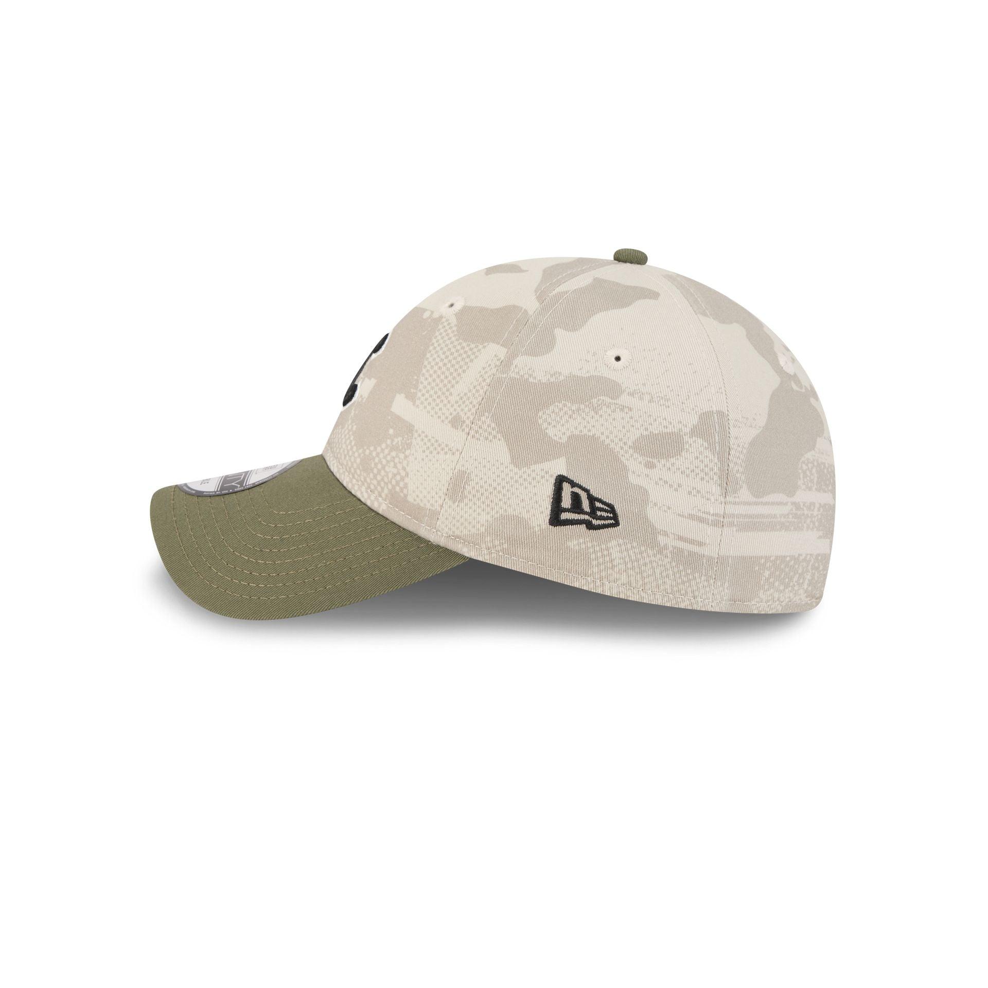 Chicago Cubs Armed Forces Day 2025 9TWENTY Adjustable Hat Male Product Image