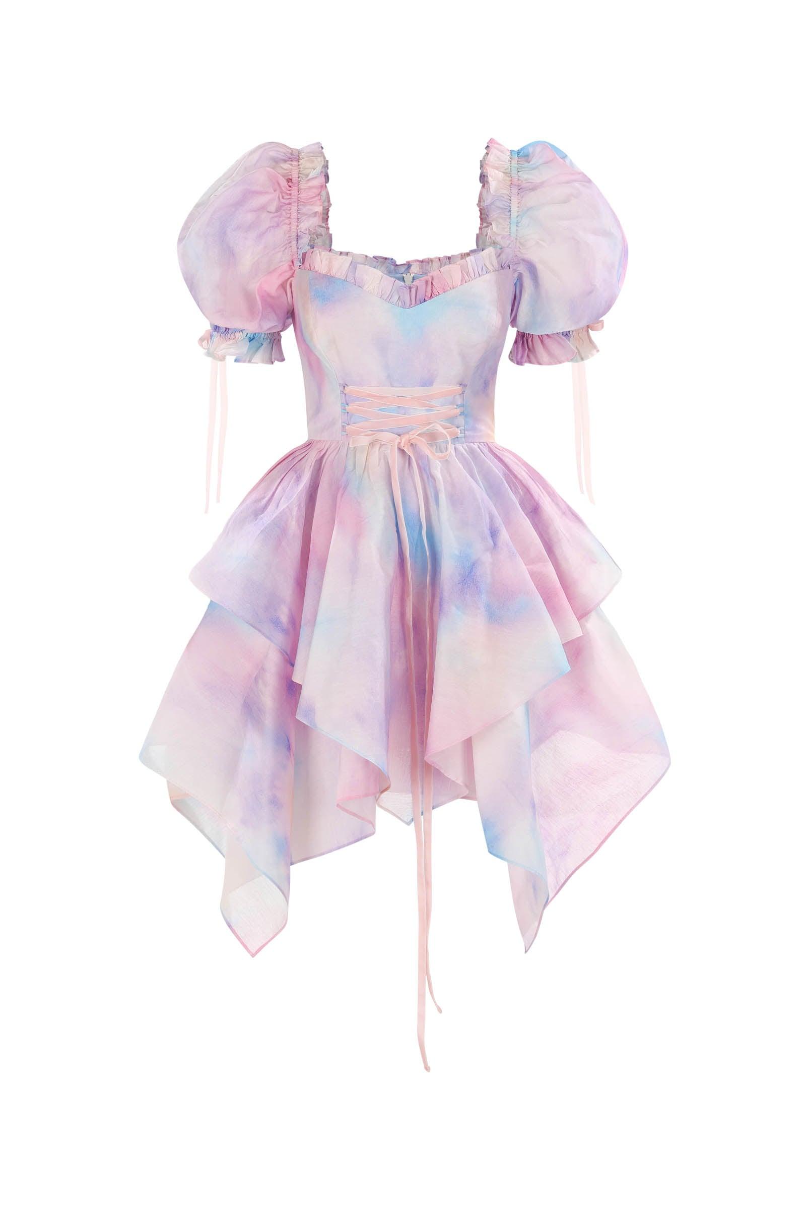 The Morpho Faerie Dress Product Image