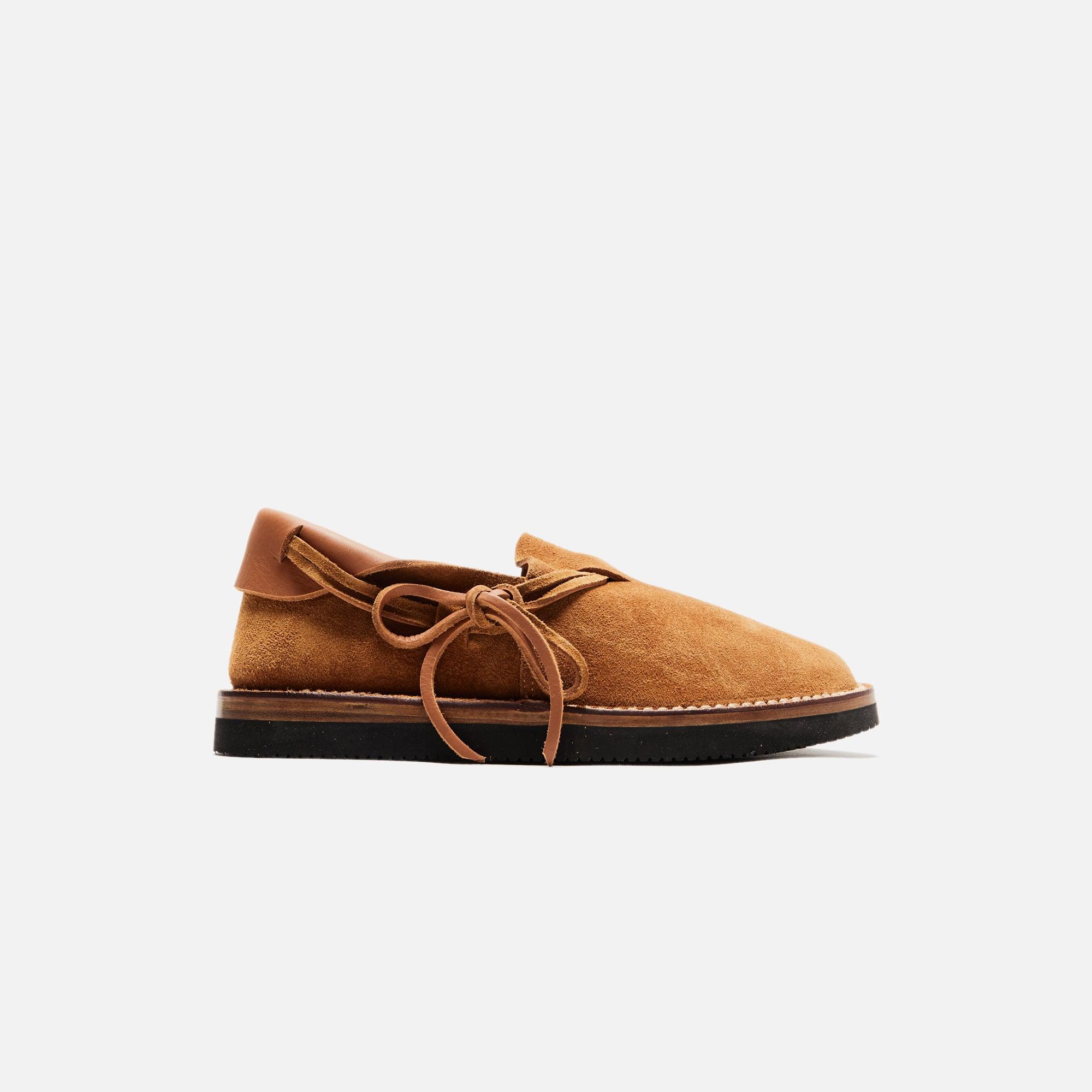 Yuketen Spring Shoe - Tosca Brown Male Product Image
