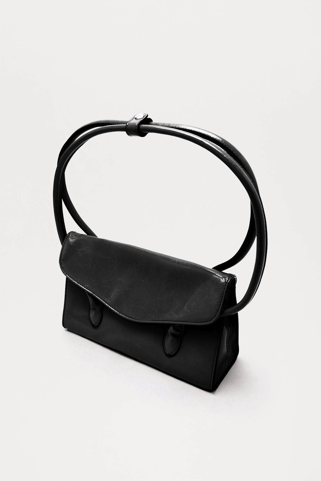 Kate East West Handbag - Black Female Product Image
