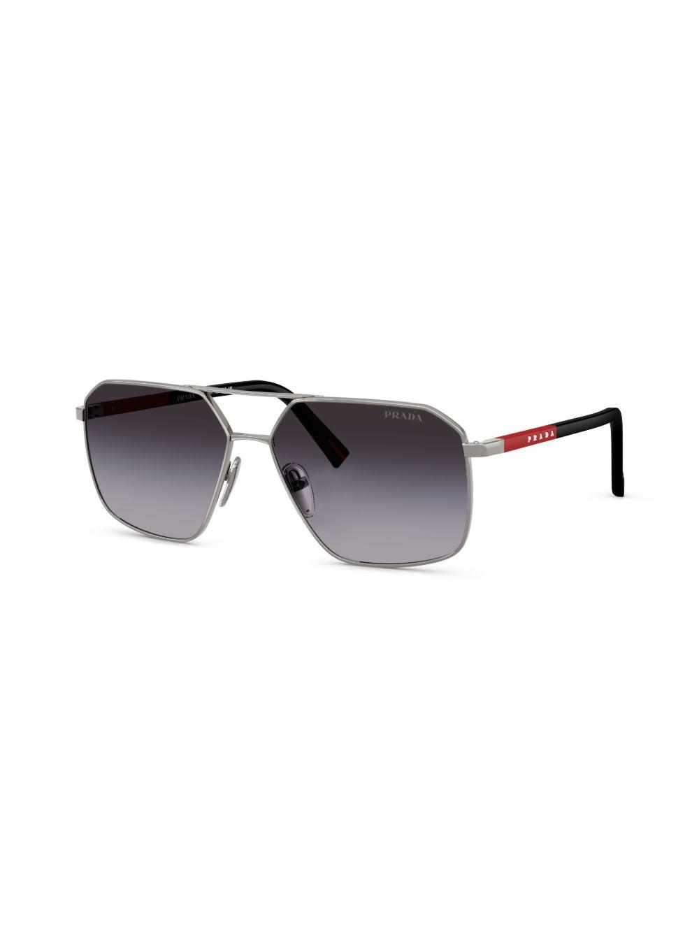 PRADA Linea Rossa Man Sunglass Ps A50s In Grey Gradient Product Image