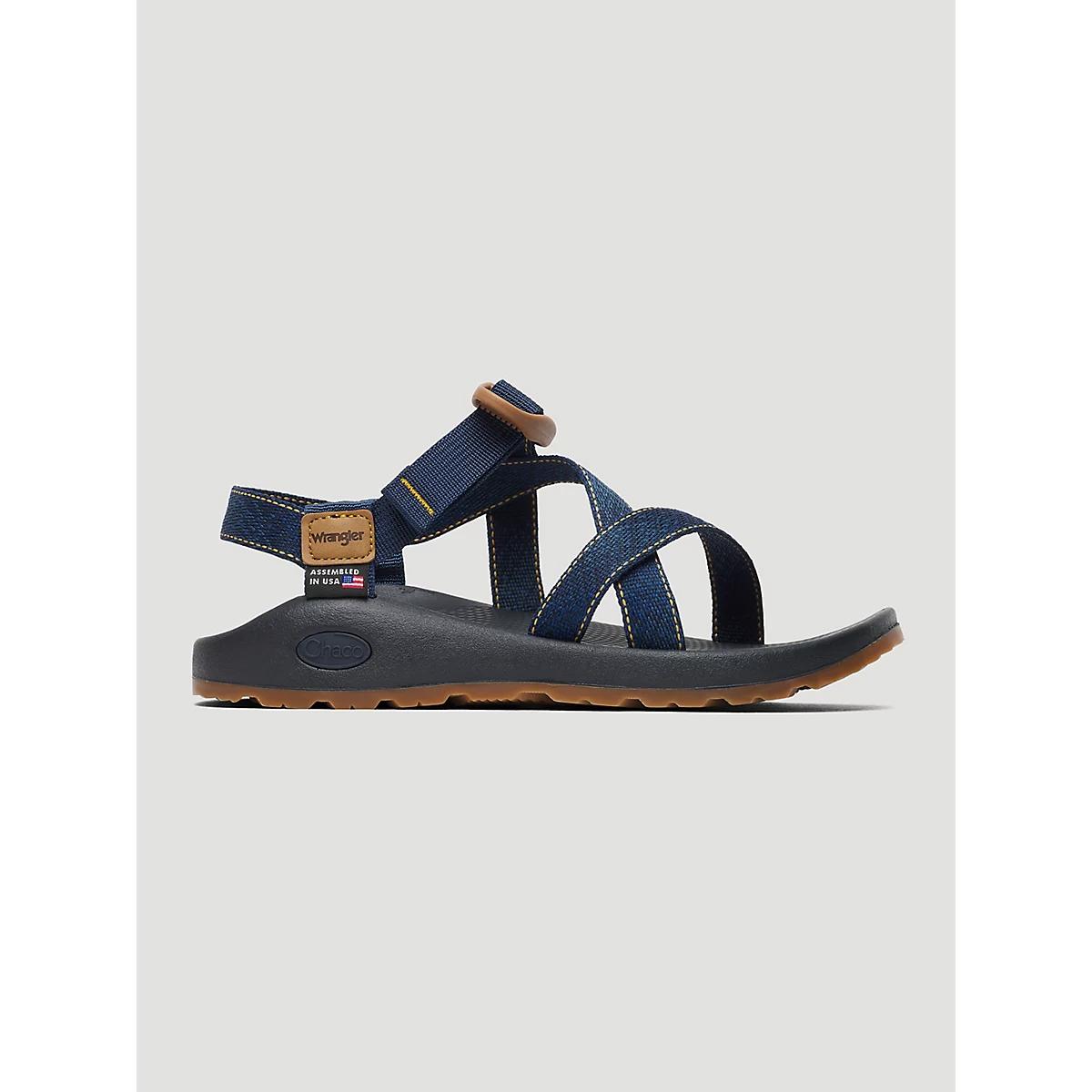 Chaco x Wrangler Women's Z1 Classic Sandal | Women's SHOES | Wrangler® Product Image