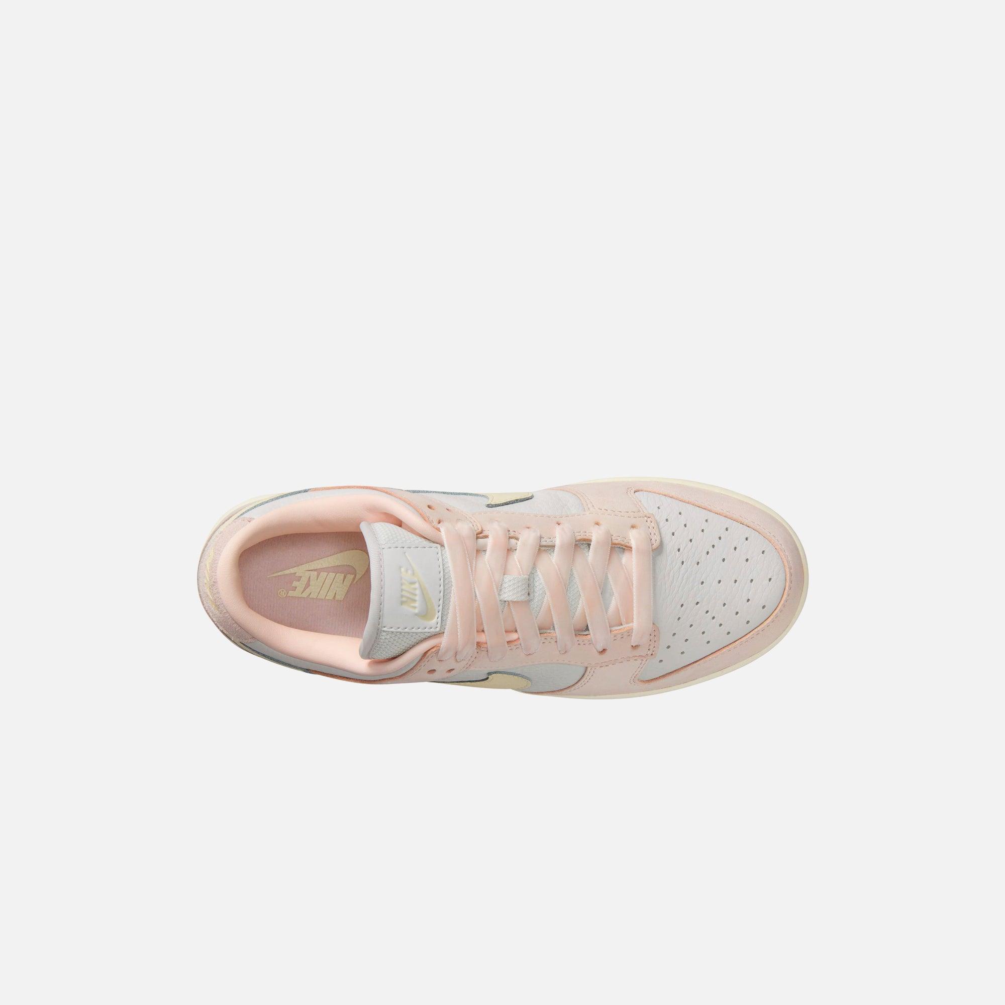 Nike WMNS Dunk Low PRM - Light Soft Pink / Coconut Milk Female Product Image