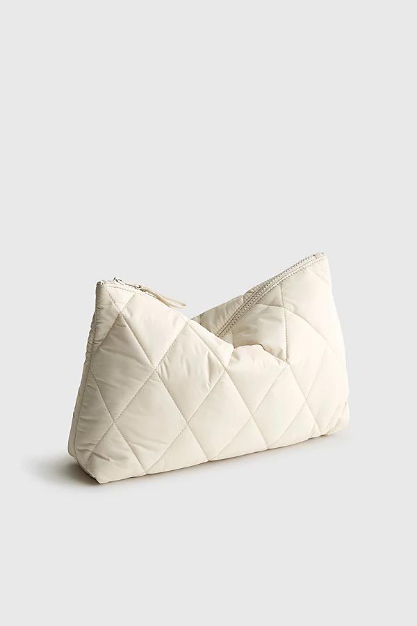 Vera Bradley Quilted Nylon Large Pouch Womens at Urban Outfitters Product Image