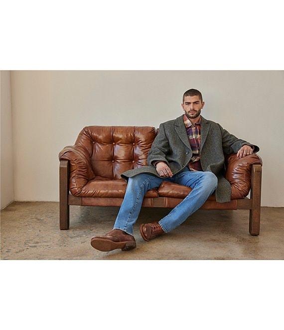 Mavi Matt Straight Leg Jeans Product Image