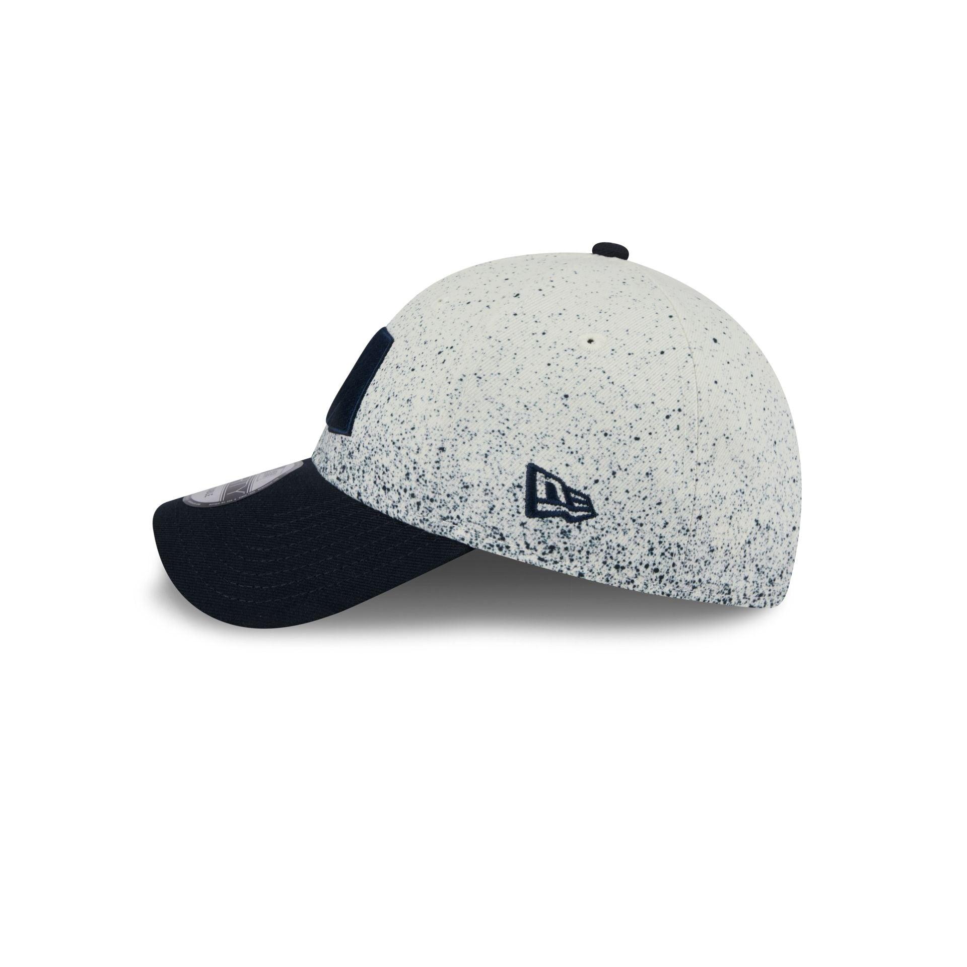 Rayados Splattered Crown 9FORTY Snapback Hat Male Product Image