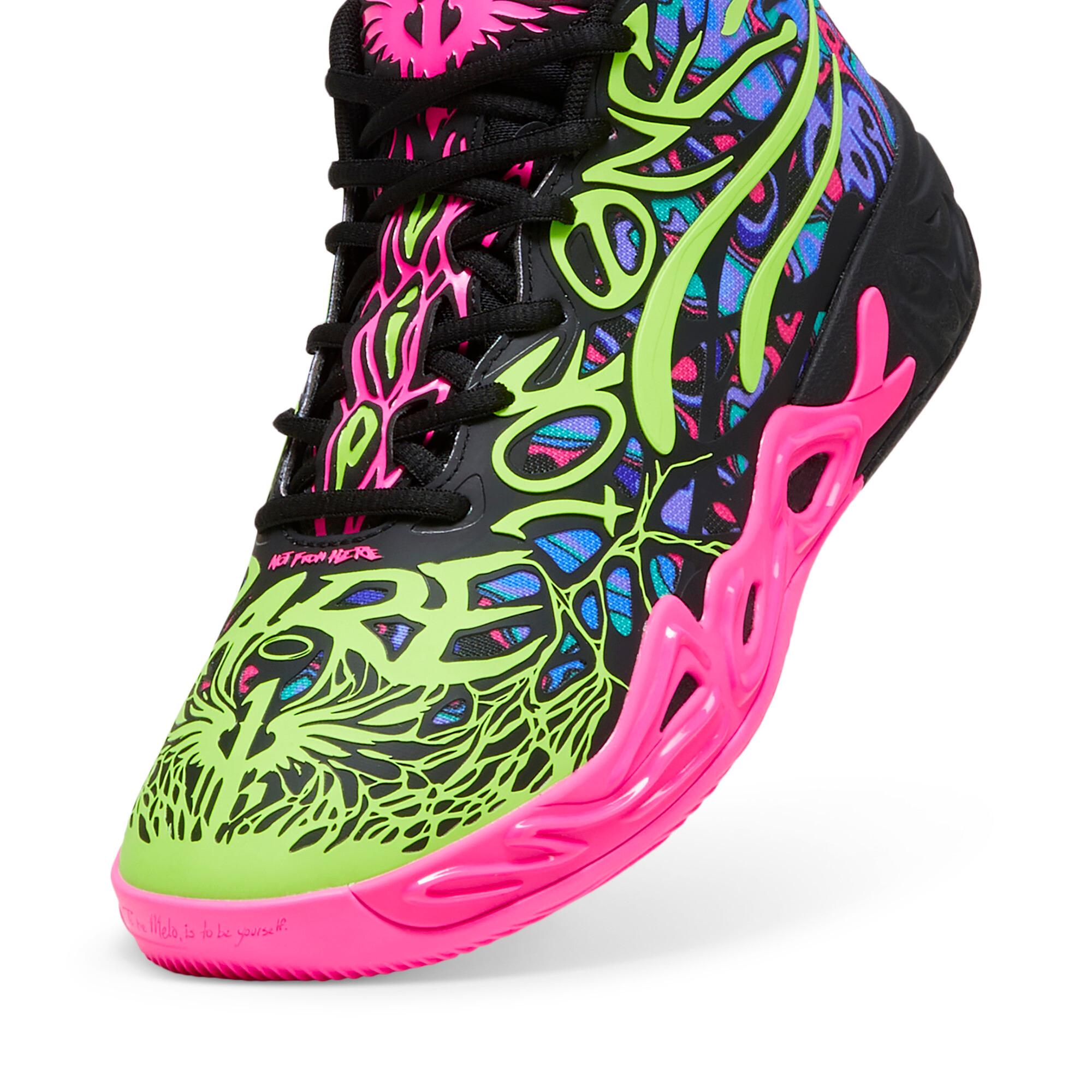 PUMA x LAMELO BALL MB.04 Heem Men's Basketball Shoes Product Image