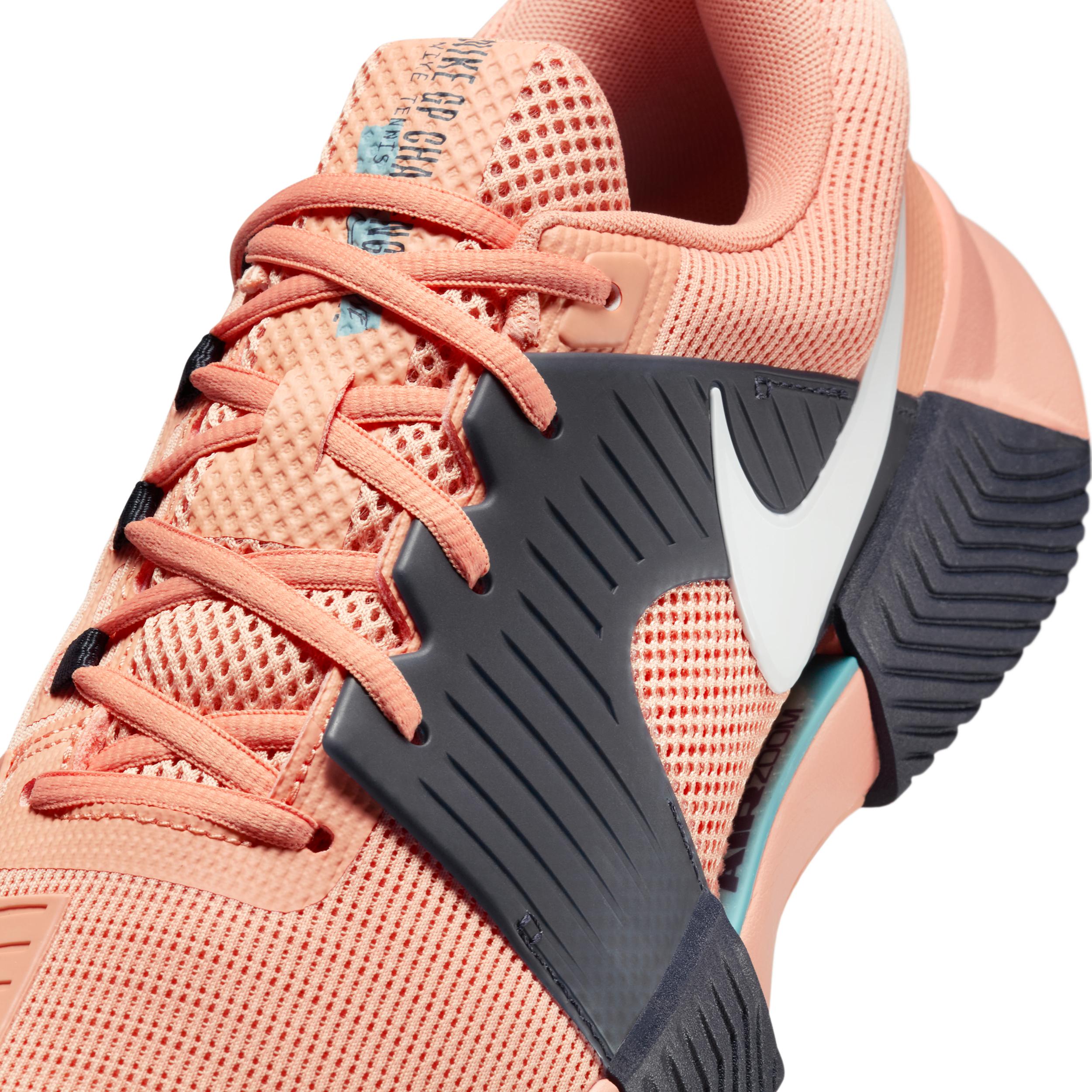 Nike Men's Zoom GP Challenge 1 Hard Court Tennis Shoes Product Image