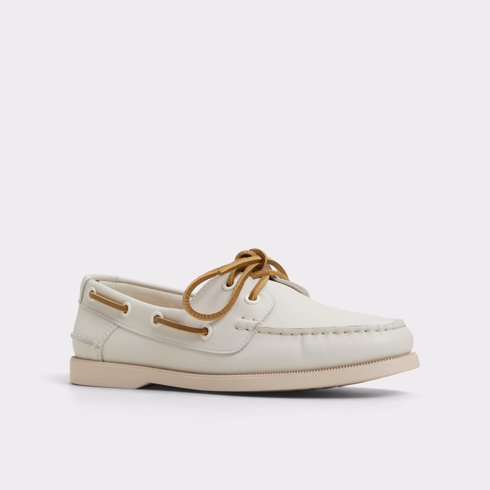 Harborchic White/Bone Women's Loafers & Oxfords | ALDO US Product Image