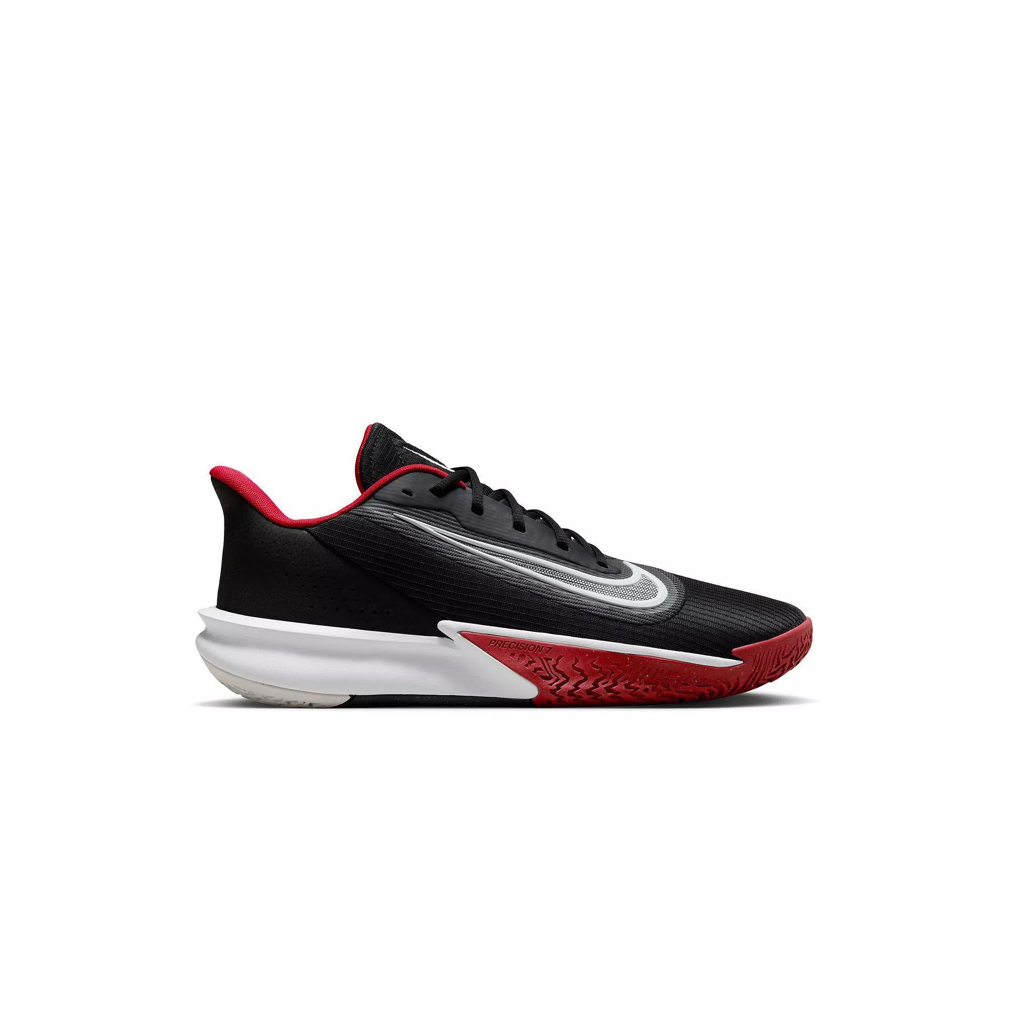 Nike Mens Precision 7 Basketball Shoes Product Image