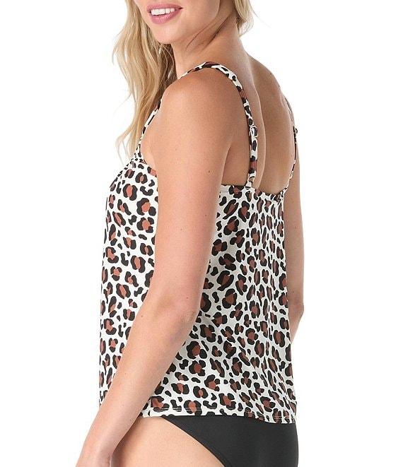 Coco Reef Solid Serene Crossover V-Waist Hipster Swim Bottom Product Image