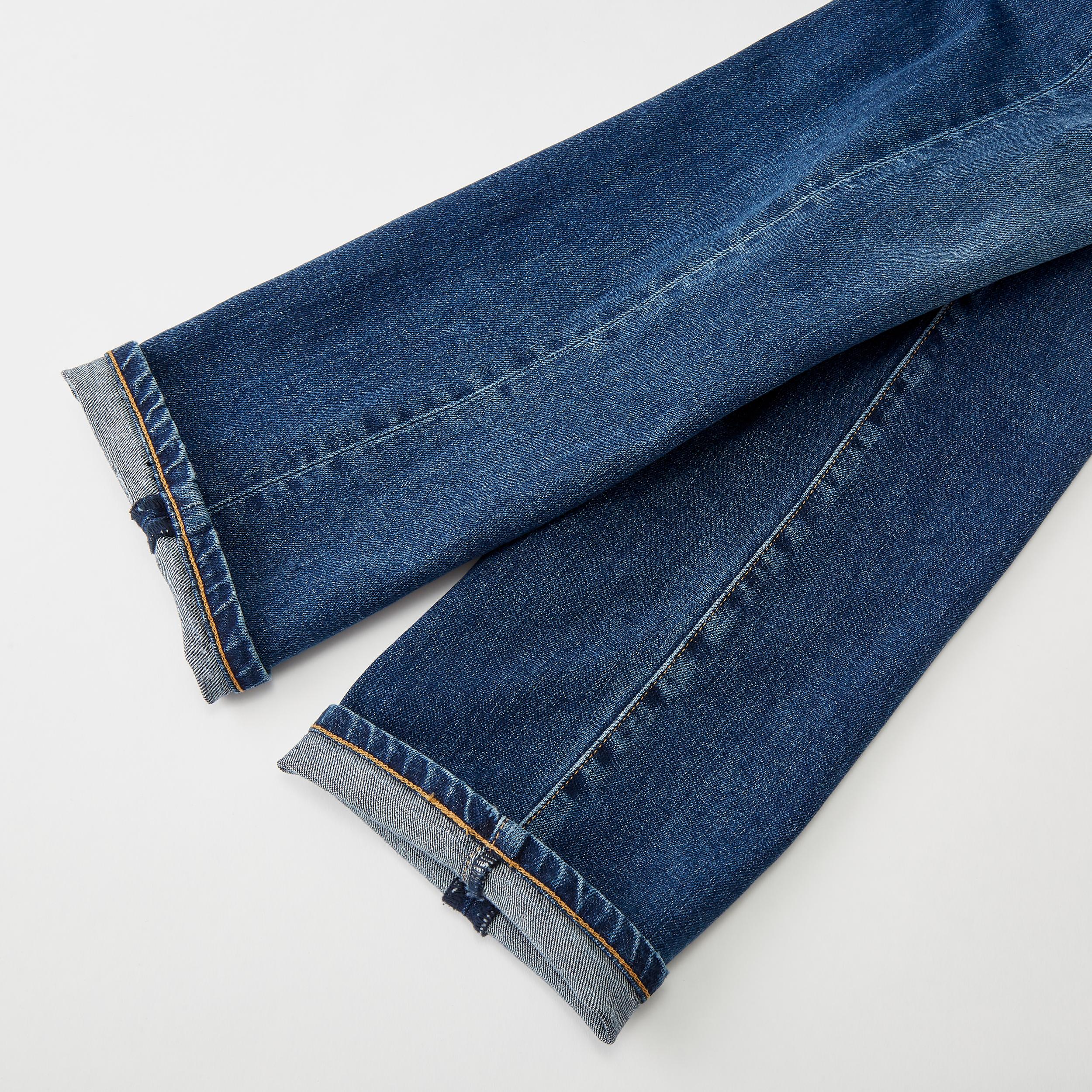 All-American Stretch Denim - HB Athletic Tapered Product Image