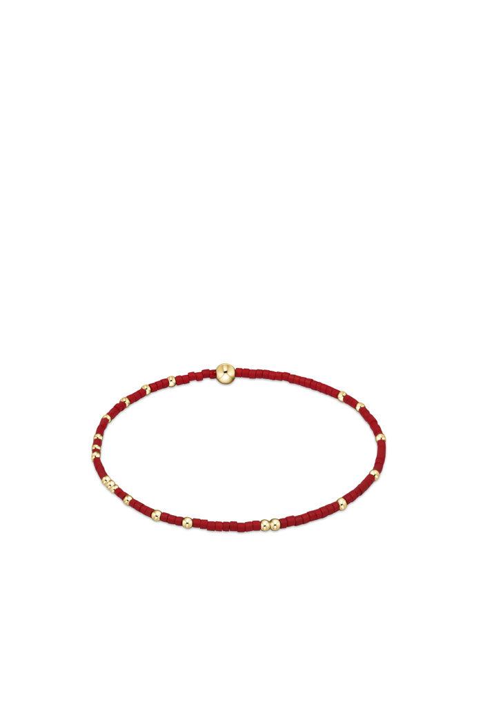 Game Day Hope Unwritten Bead Bracelet Product Image